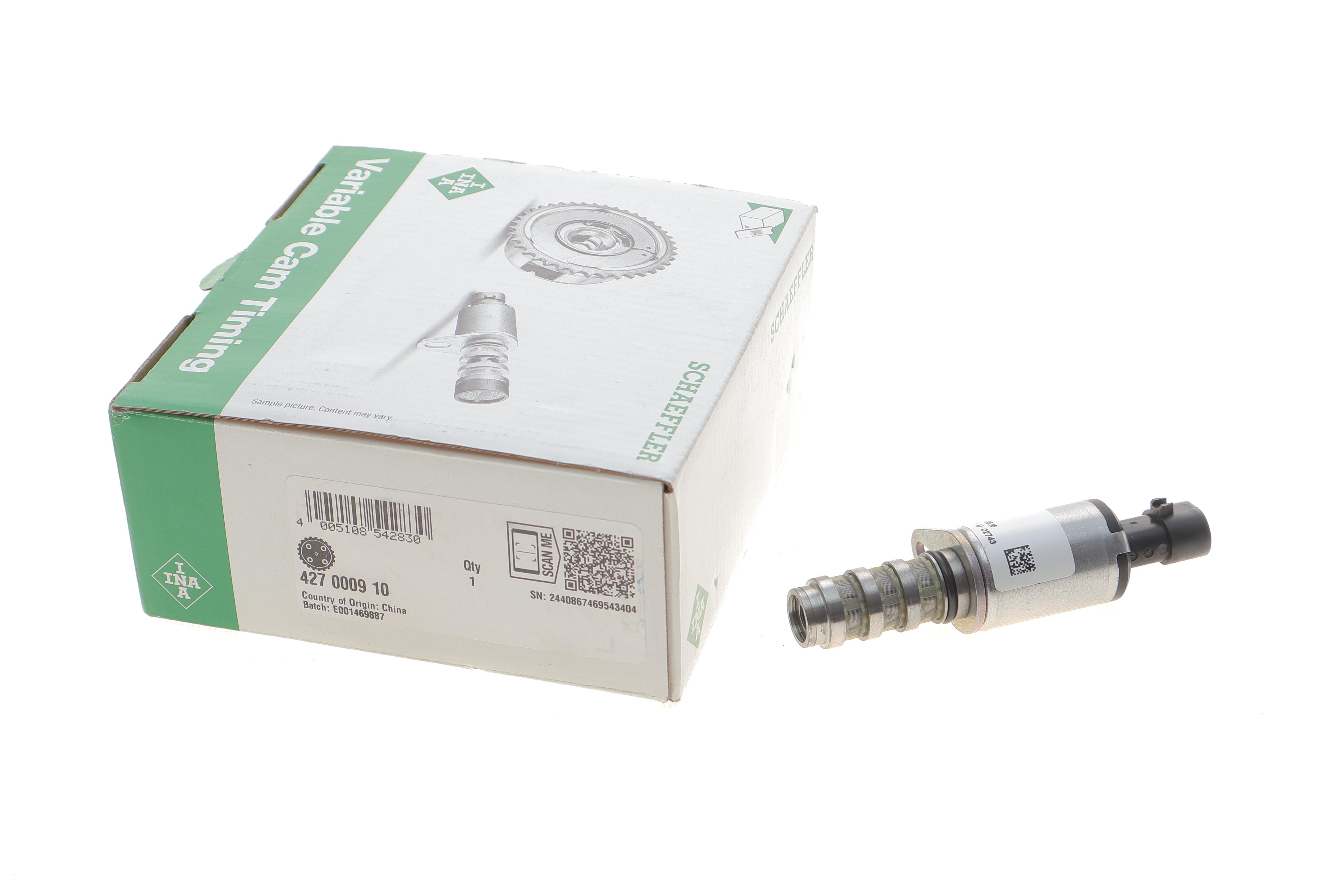 Клапан регулировки фаз газораспределения Fiat Doblo 1.4i 05- (F-347558.14)