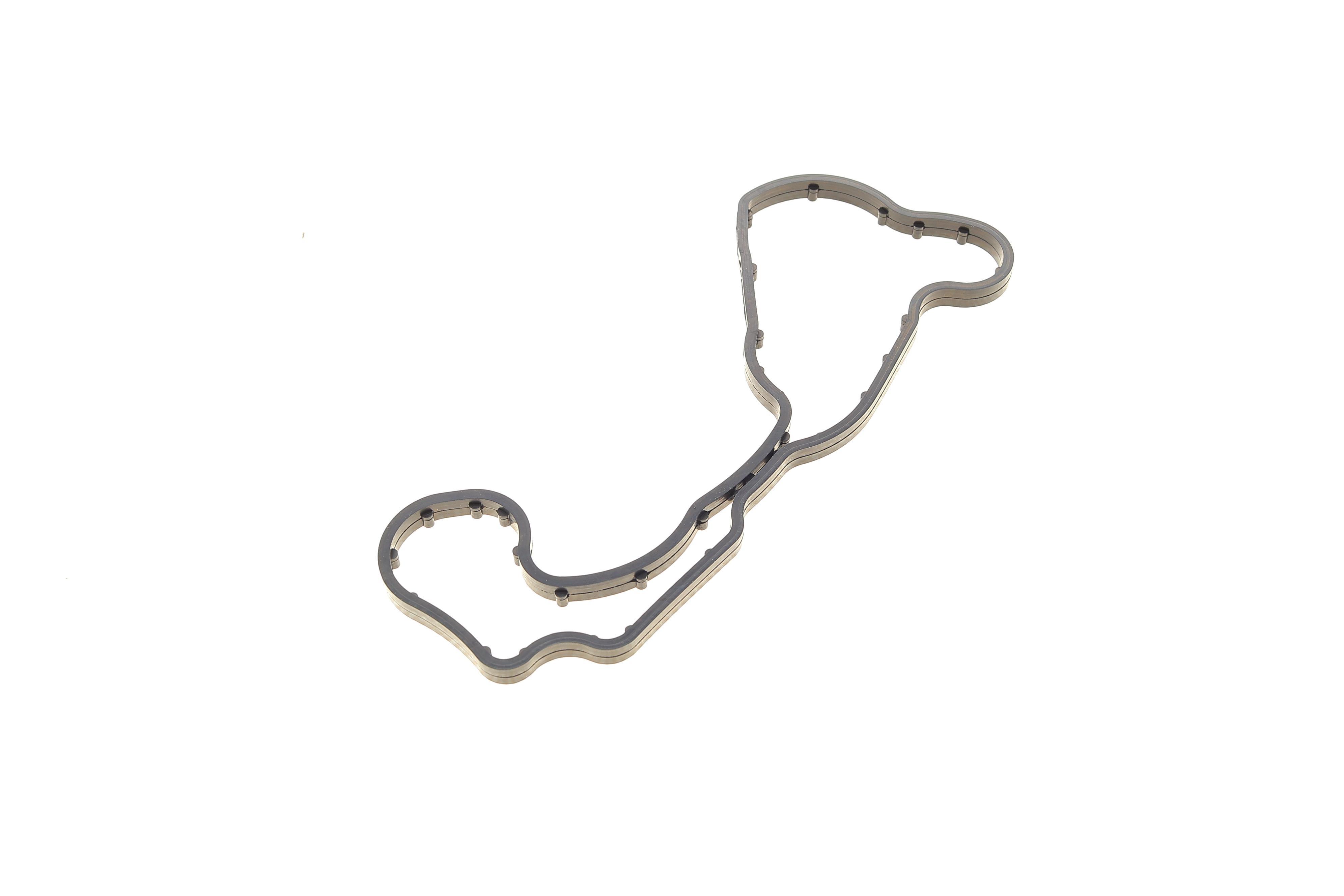 Прокладка радіатора масляного Audi A4/A5/A6 3.0TDI quattro 07-12 (к-кт)