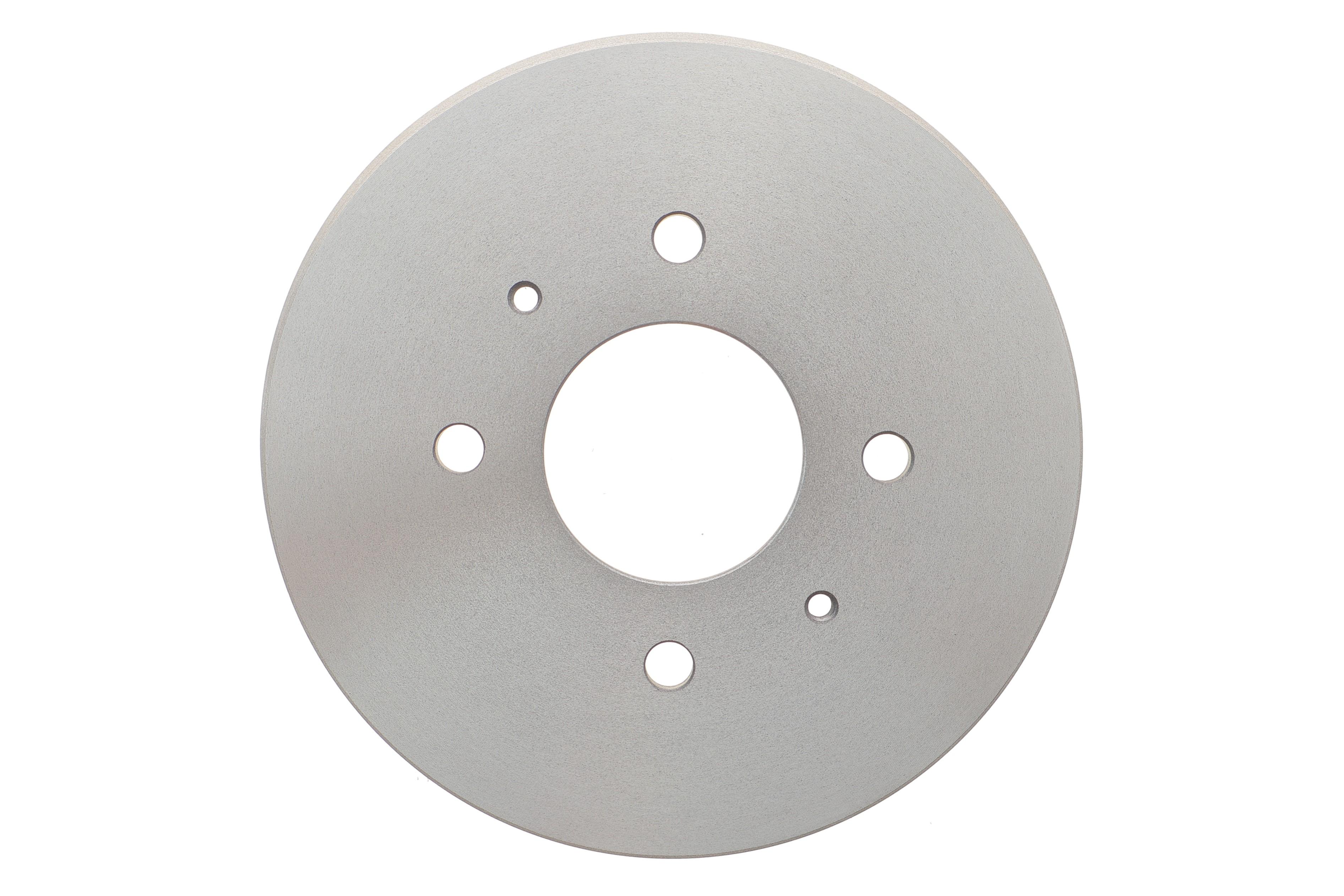 Барабан тормозной (задний) Mitsubishi Colt VI 1.1/1.3/1.5D 04-13 (239x58)