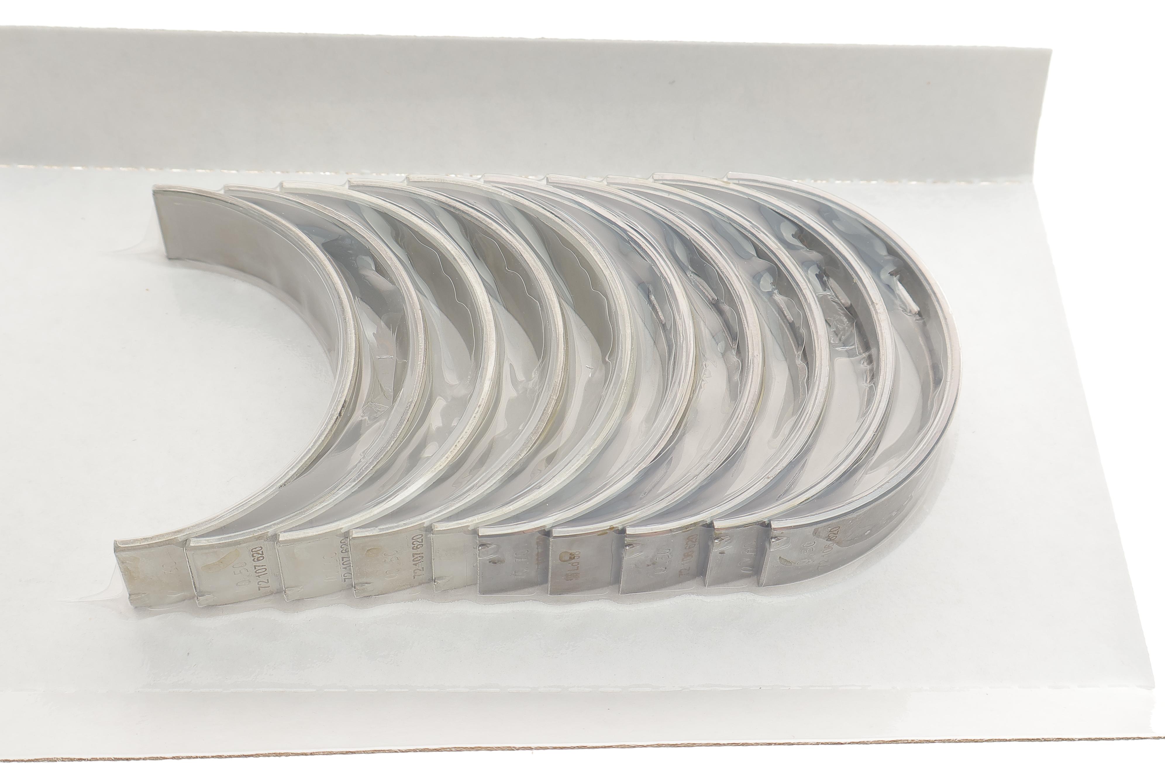 Вкладыши коренные MB OM900/OM904/OM924 (+0.50)