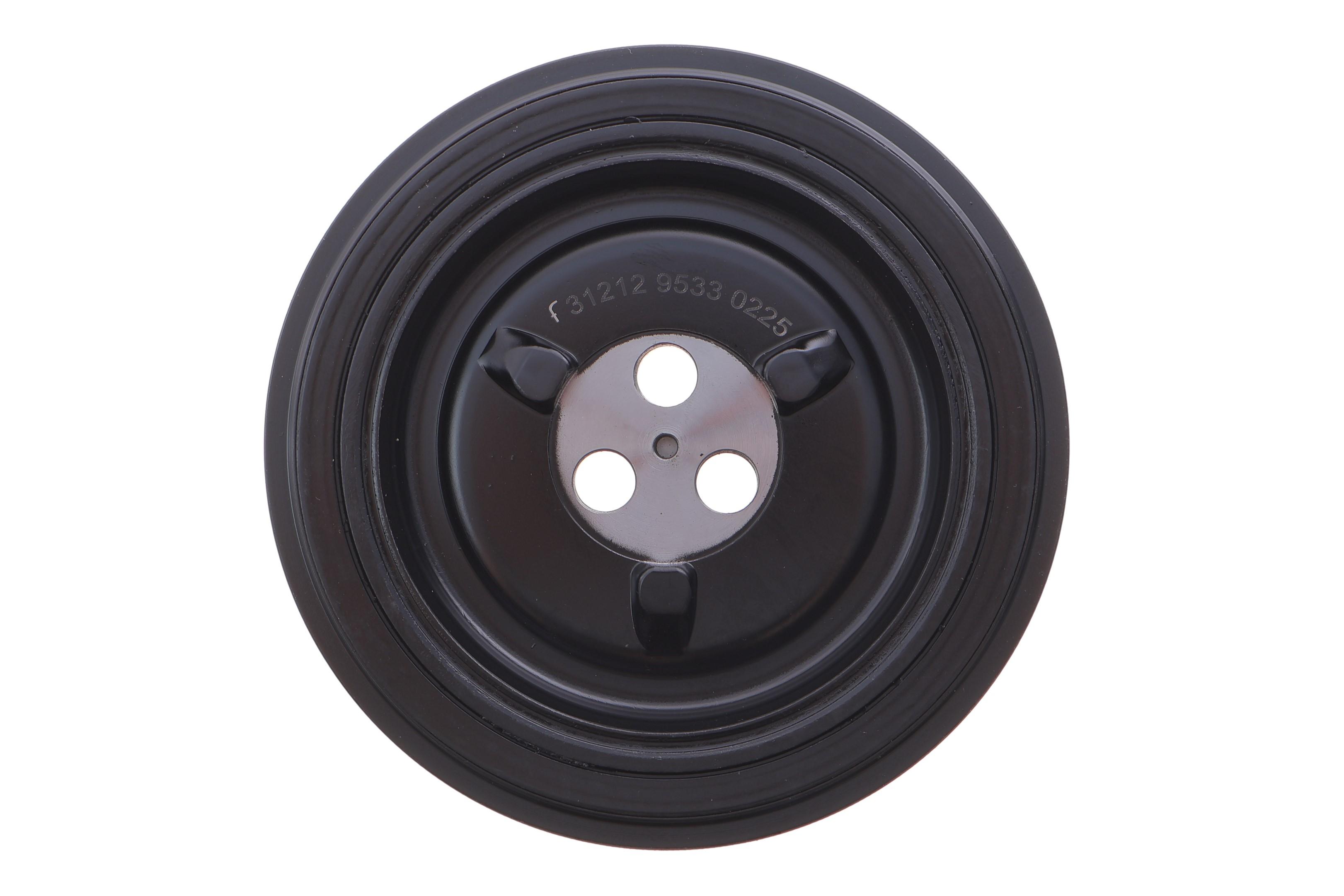 Шків колінвалу Ford Transit 2.2-2.4TDCI 06- (RWD) (7PK)