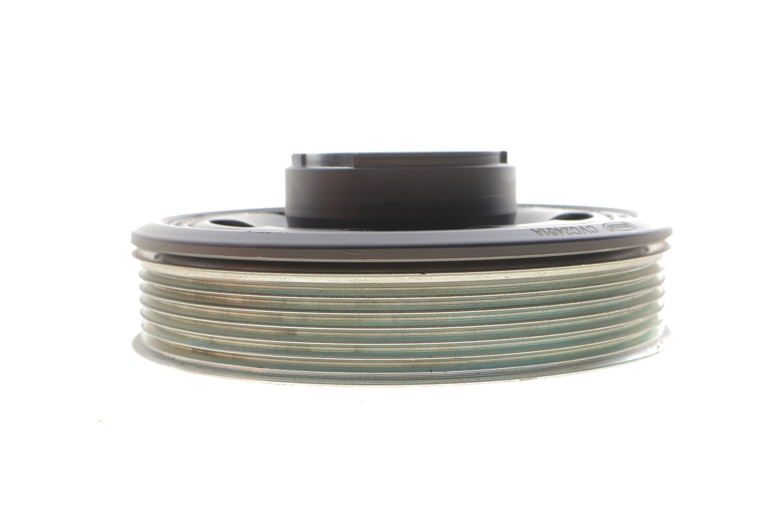 Шкив коленвала BMW 1 (F20/F21)/X1 (F48) 14- (5PK) (с болтом), B37 D15 A