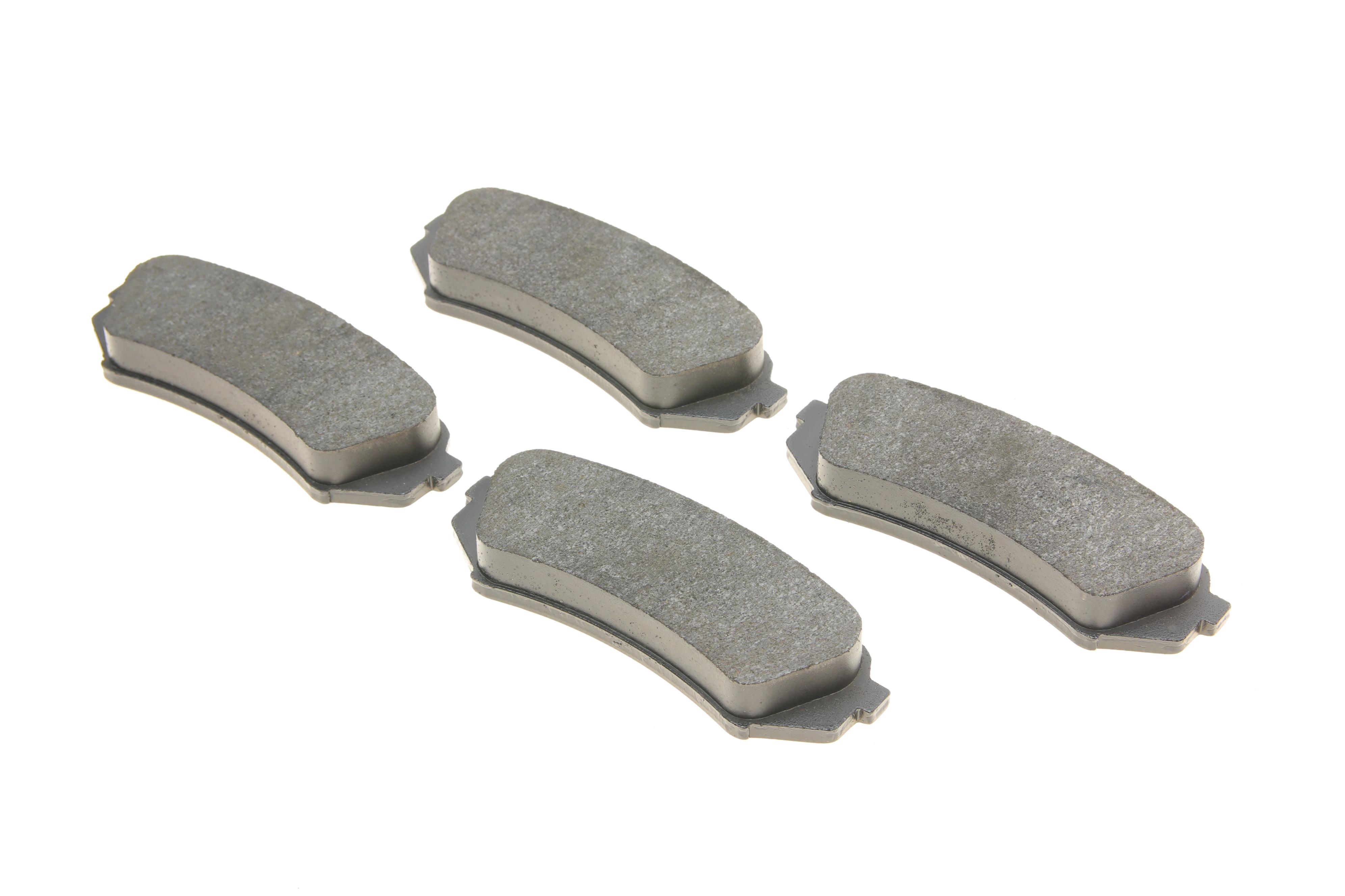 Колодки гальмівні (задні) Toyota Land Cruiser 100 98-07/Lexus LX II 98-08