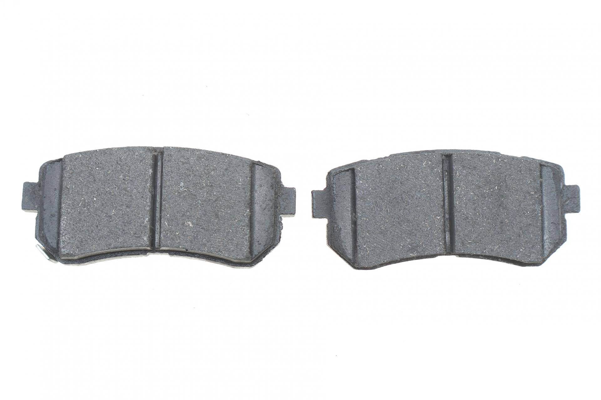 Колодки гальмівні (задні) Hyundai Sonata 10-15/Kia Optima 15-19