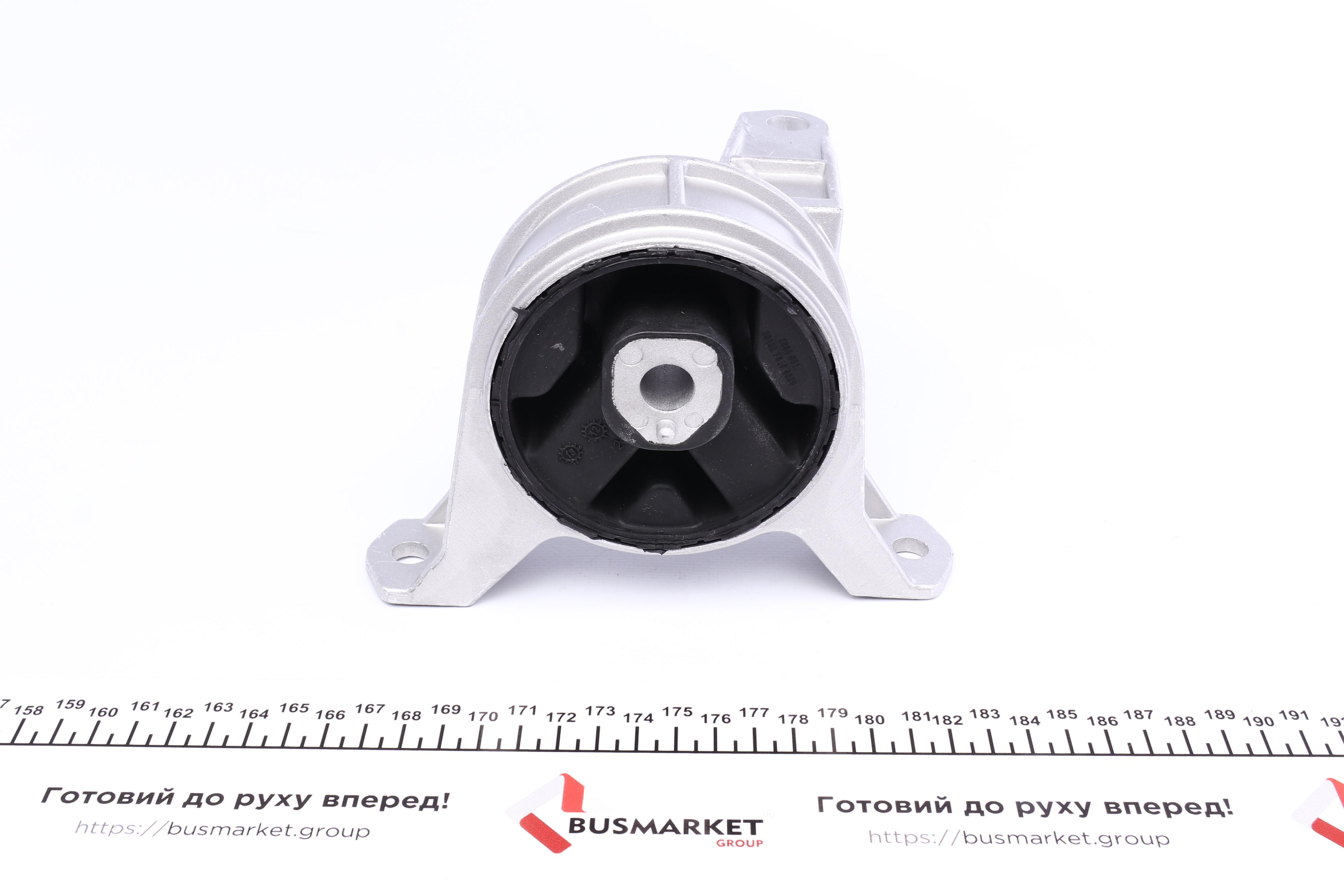 Подушка двигателя (R) Opel Astra G/Zafira A 1.2-1.8 16V 98-09