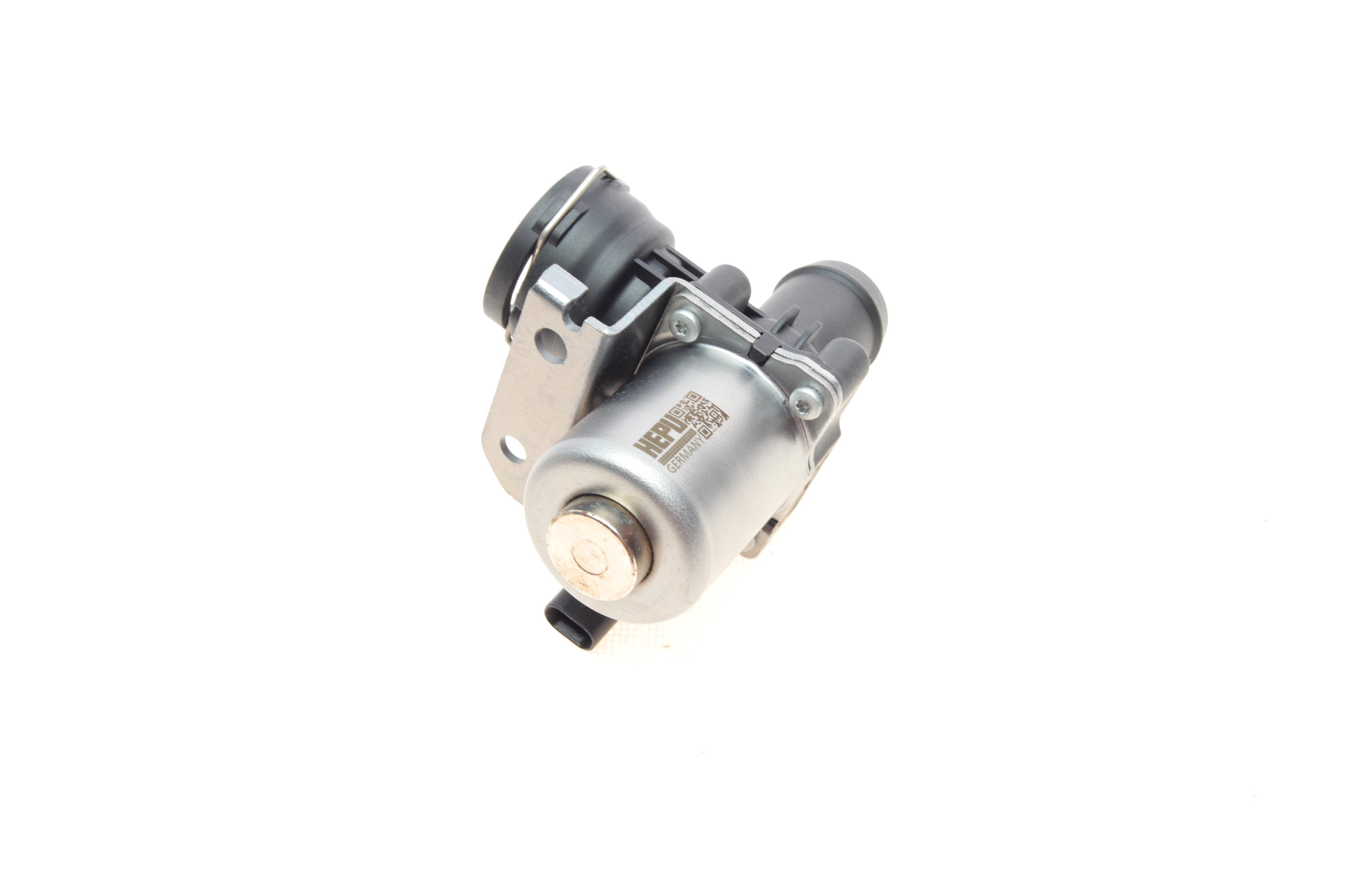 Кран печки MB C-class (W204)/E-class (W212) 07-15 (электро)