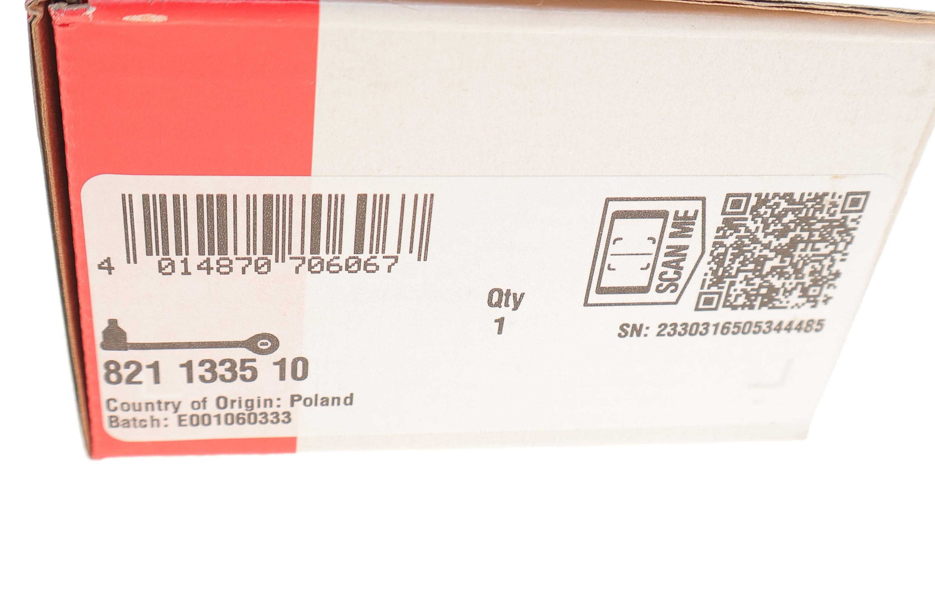 Важіль підвіски (передній/зверху) (L) Audi A4/A6/VW Passat B5 96-05