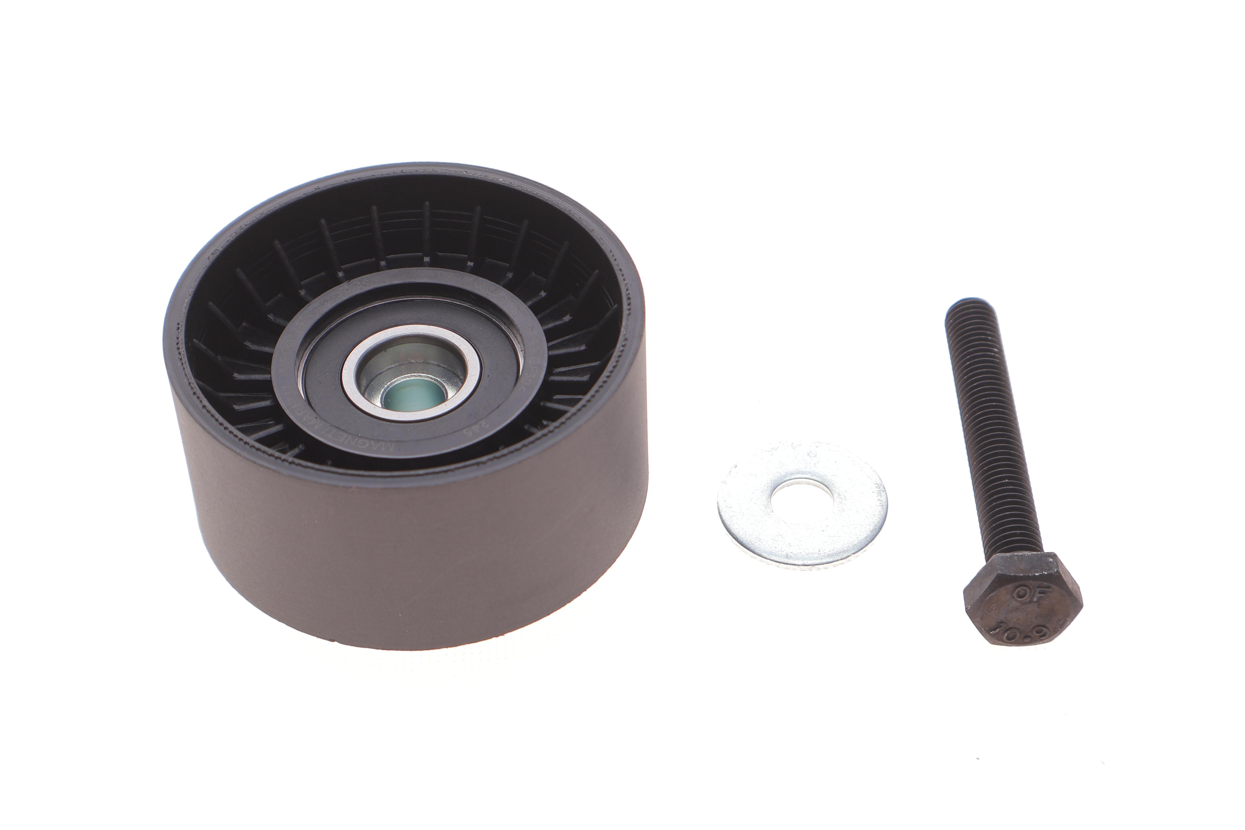 Ролик генератора Ford Transit 2.4 DI/TDCi 00- (паразитный) (76х37)