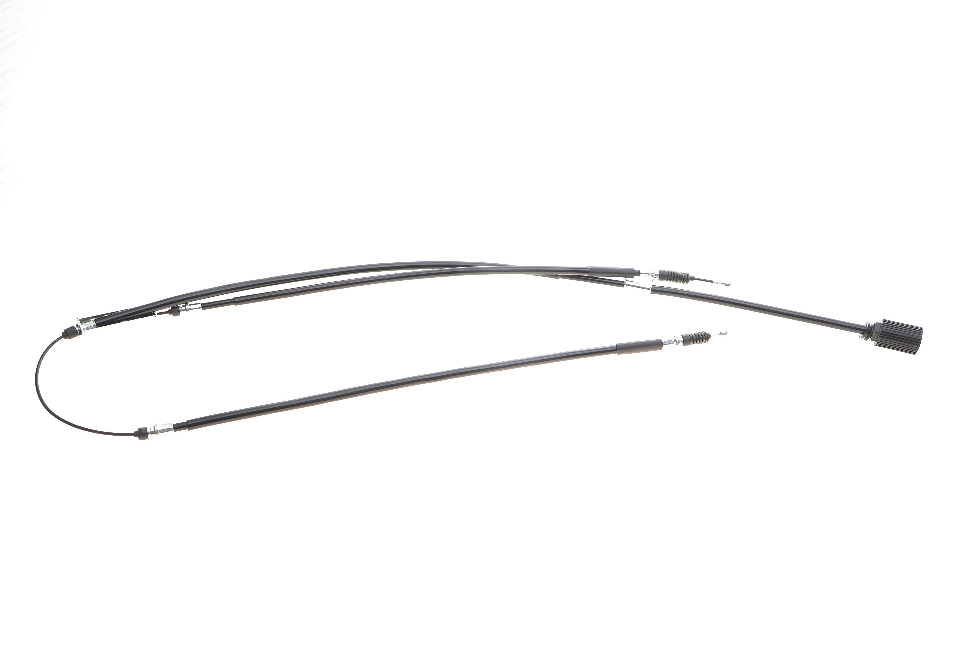 Трос ручника (задній) Opel Astra J 09- (електро)