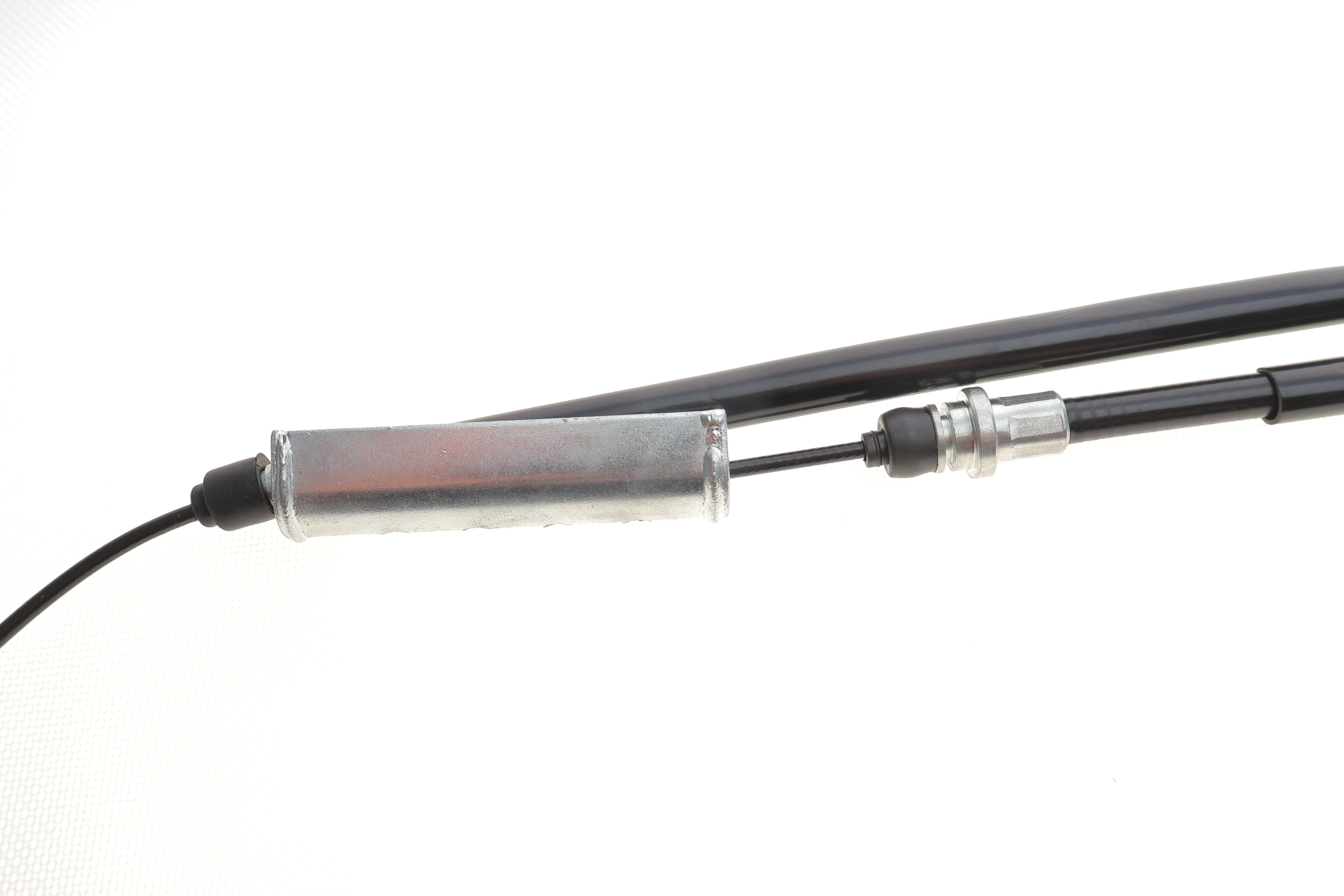 Трос ручника (задній) Opel Astra J 09- (електро)