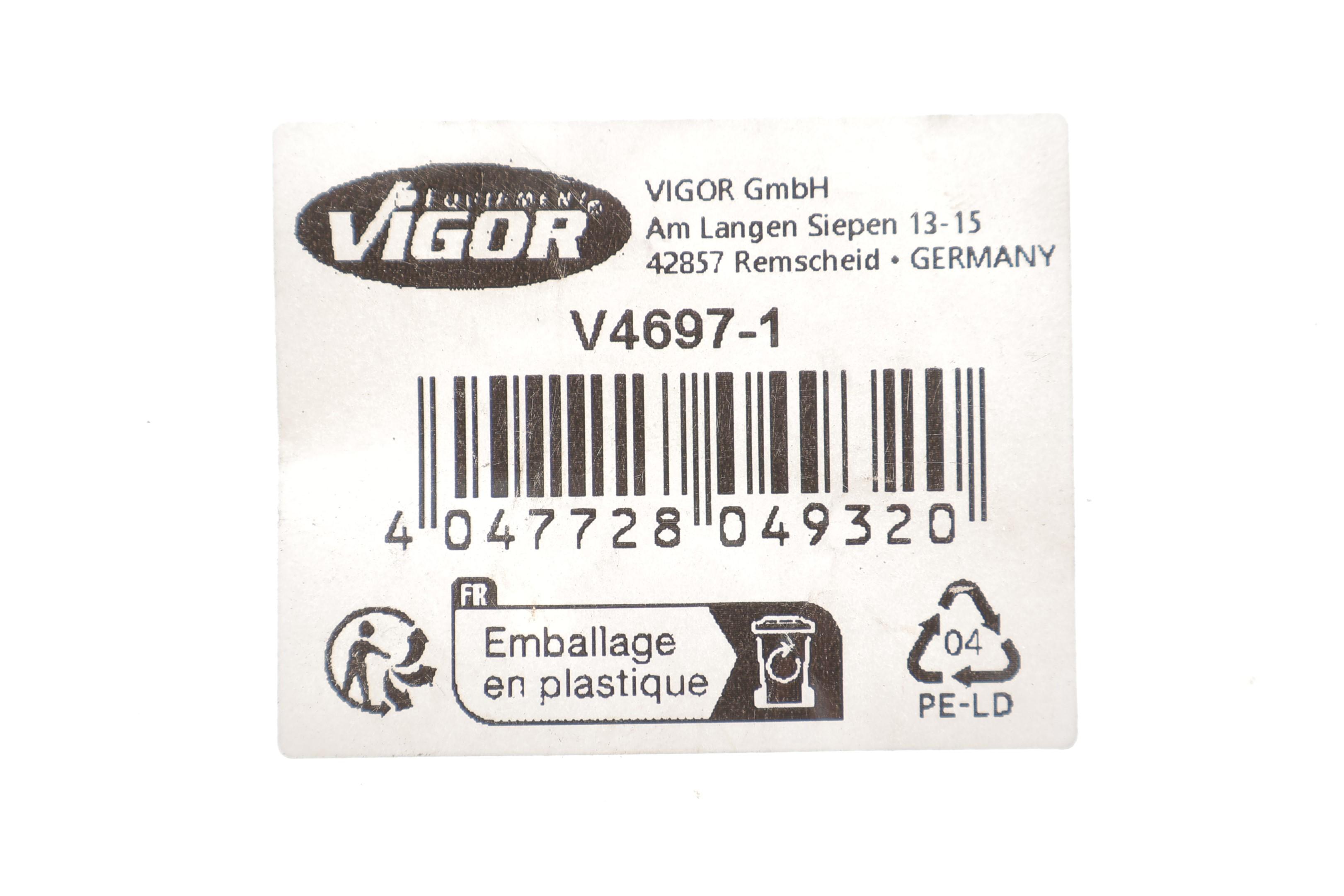Розвальцювальний гвинт для інструмента V4697 для розвальцювання гальмівних трубок