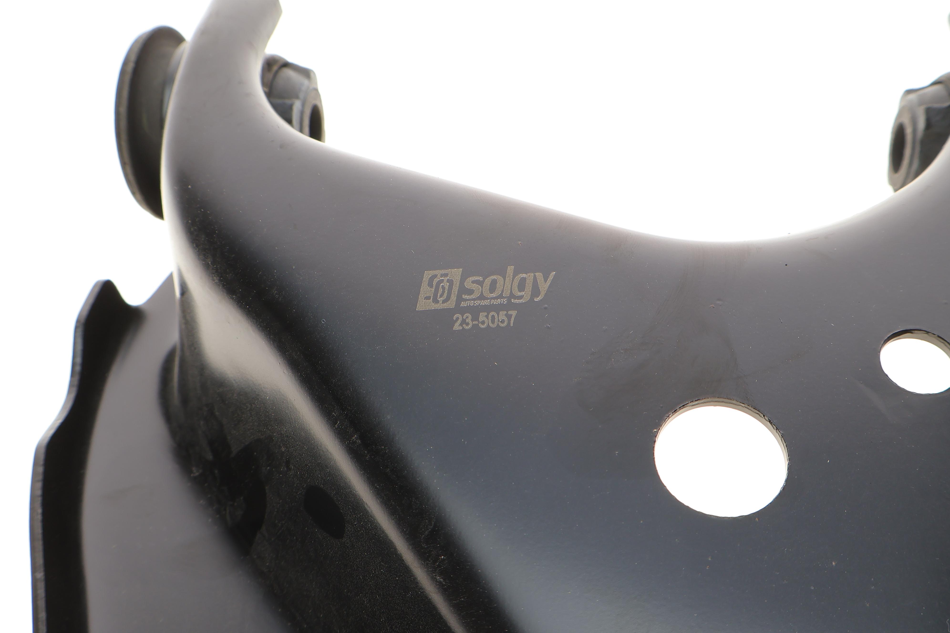 Важіль підвіски (передній/знизу) (L) Dacia Dokker/Lodgy 12-/Renault Logan II/Sandero 13- (з кульовою