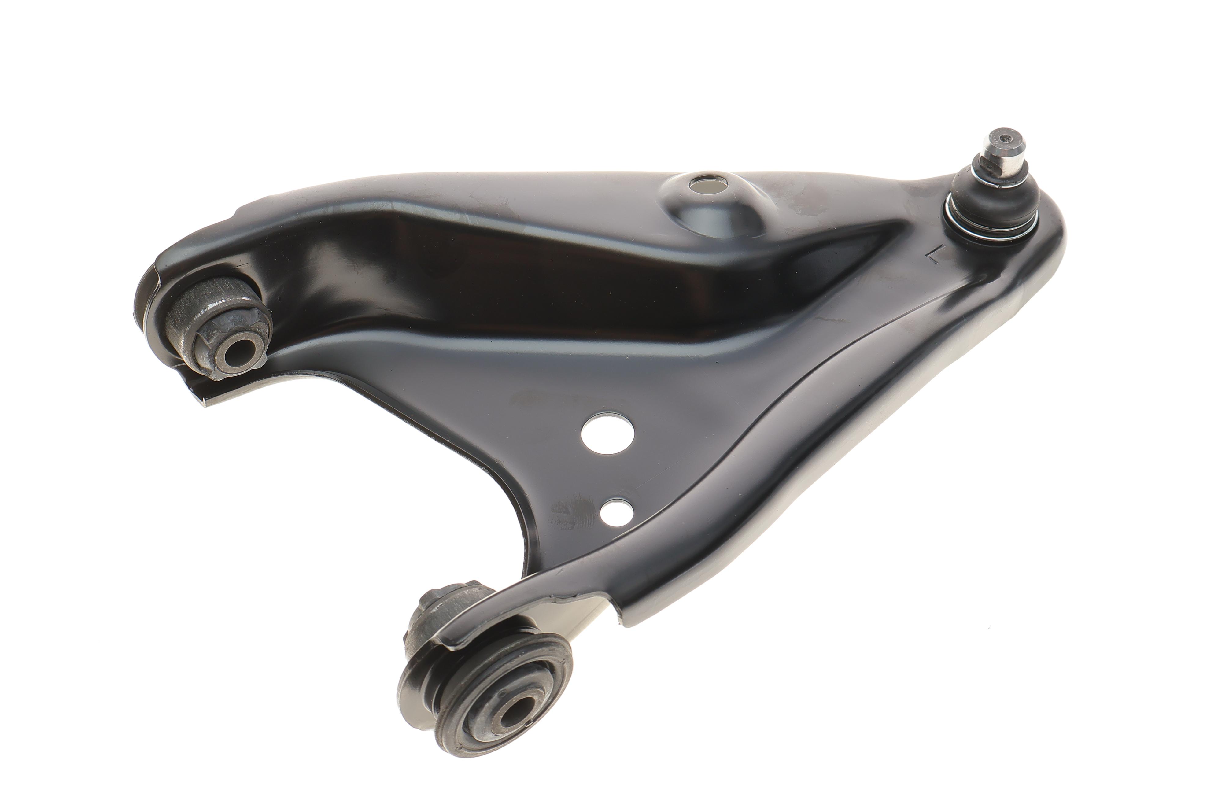 Важіль підвіски (передній/знизу) (L) Dacia Dokker/Lodgy 12-/Renault Logan II/Sandero 13- (з кульовою)