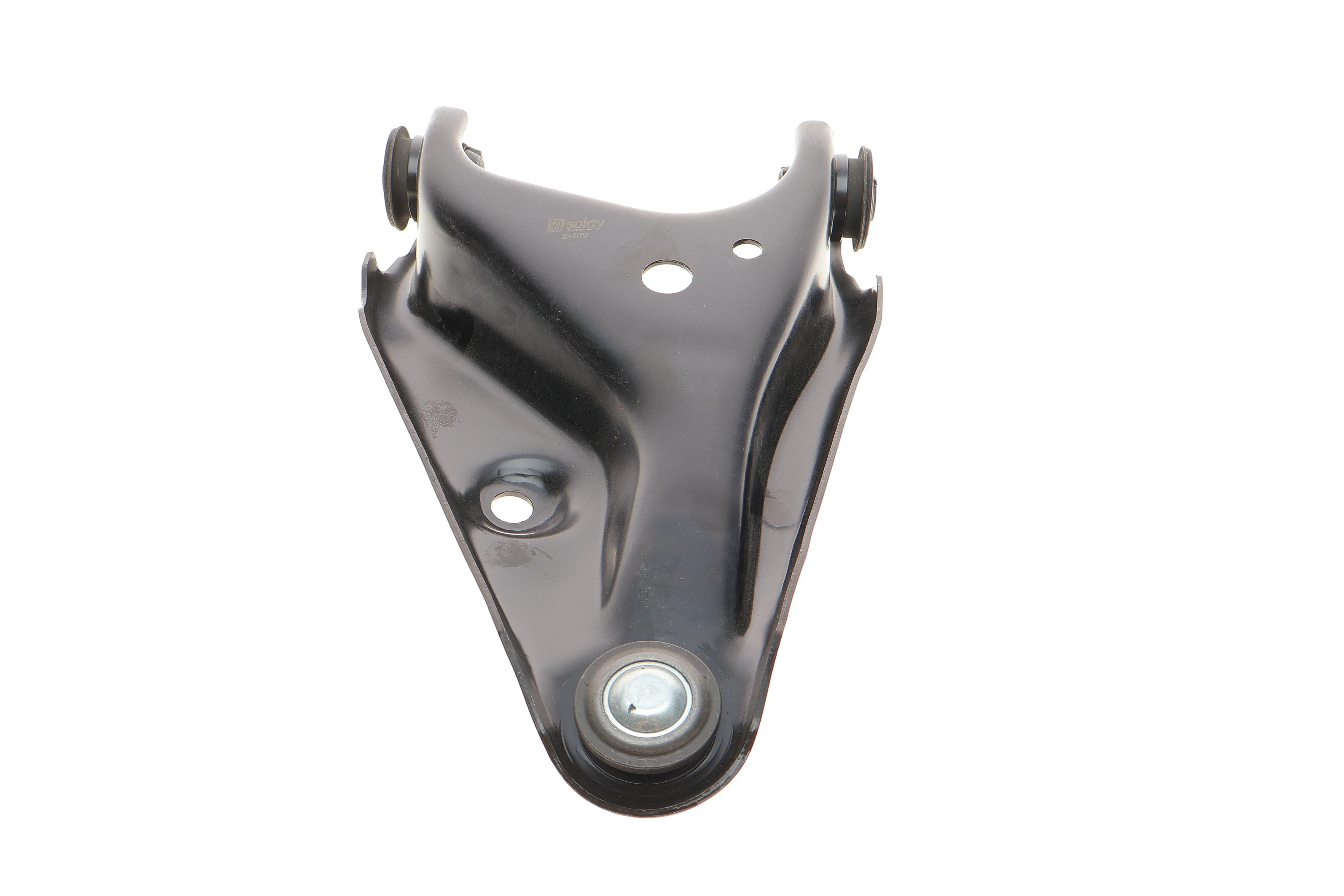 Важіль підвіски (передній/знизу) (L) Dacia Dokker/Lodgy 12-/Renault Logan II/Sandero 13- (з кульовою