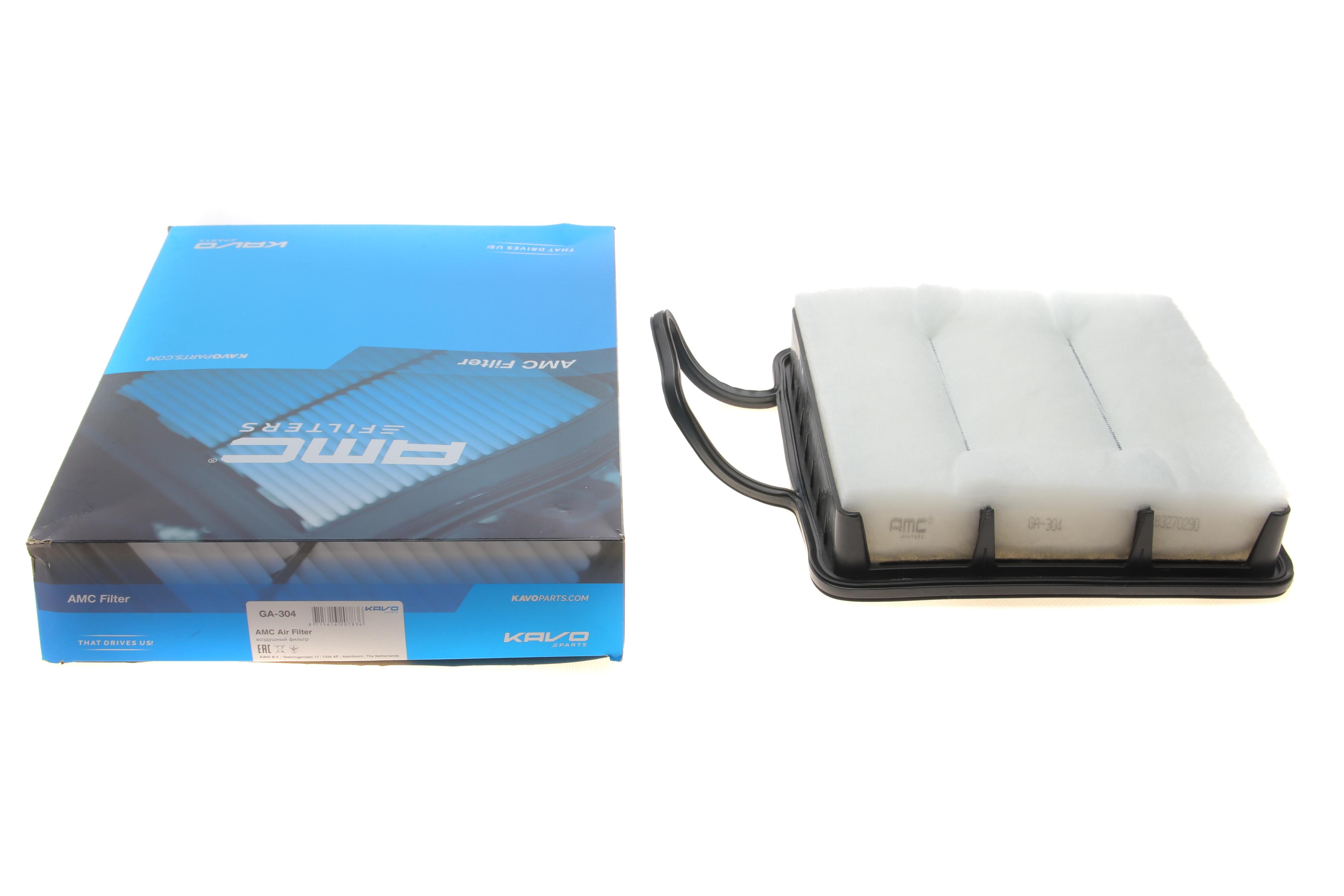 Фільтр повітряний Great Wall Steed/Wingle 2.0 TDI 09-