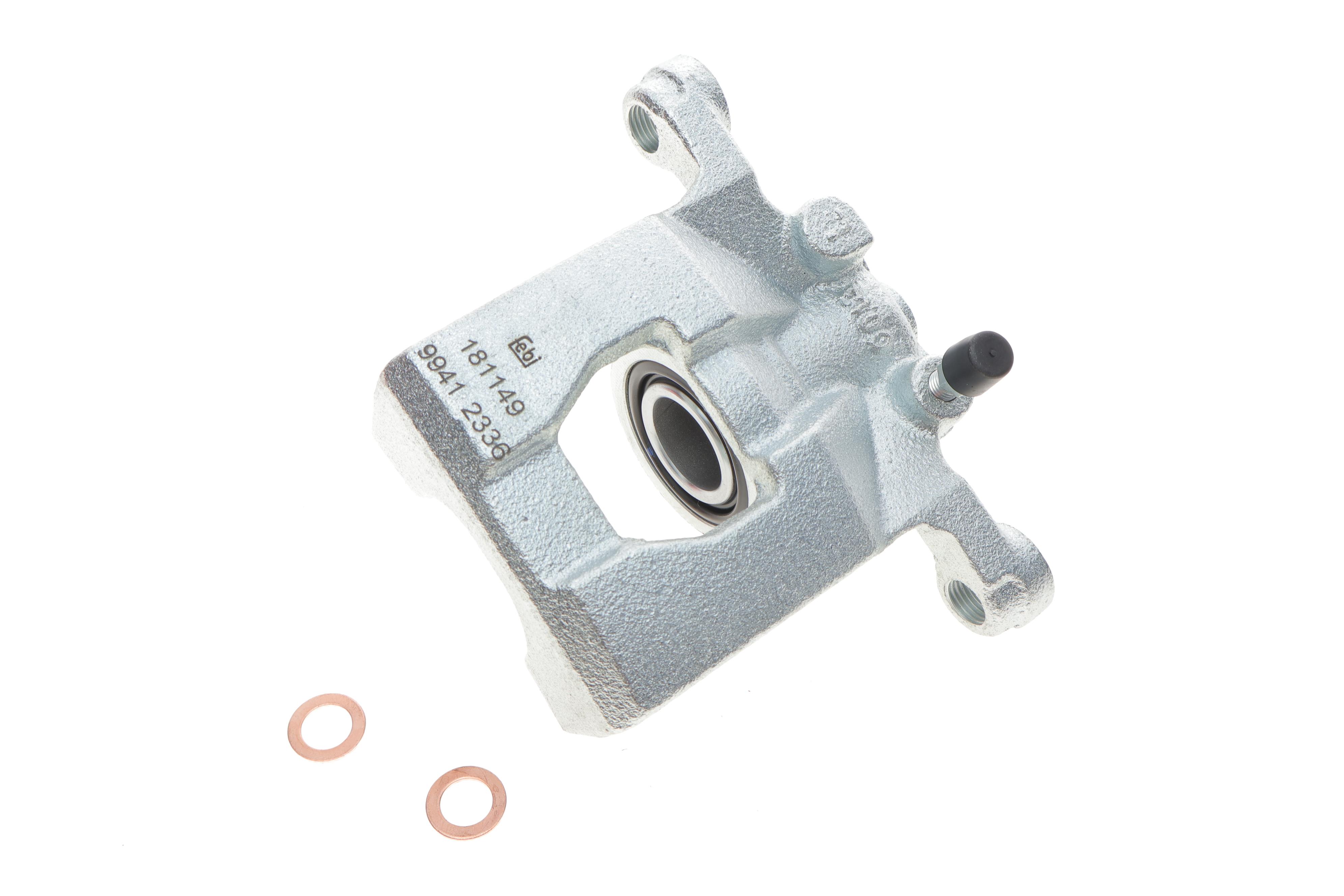 Супорт гальмівний (задній) (R) Nissan Juke/NV200/Qashqai 06- (d=35mm)