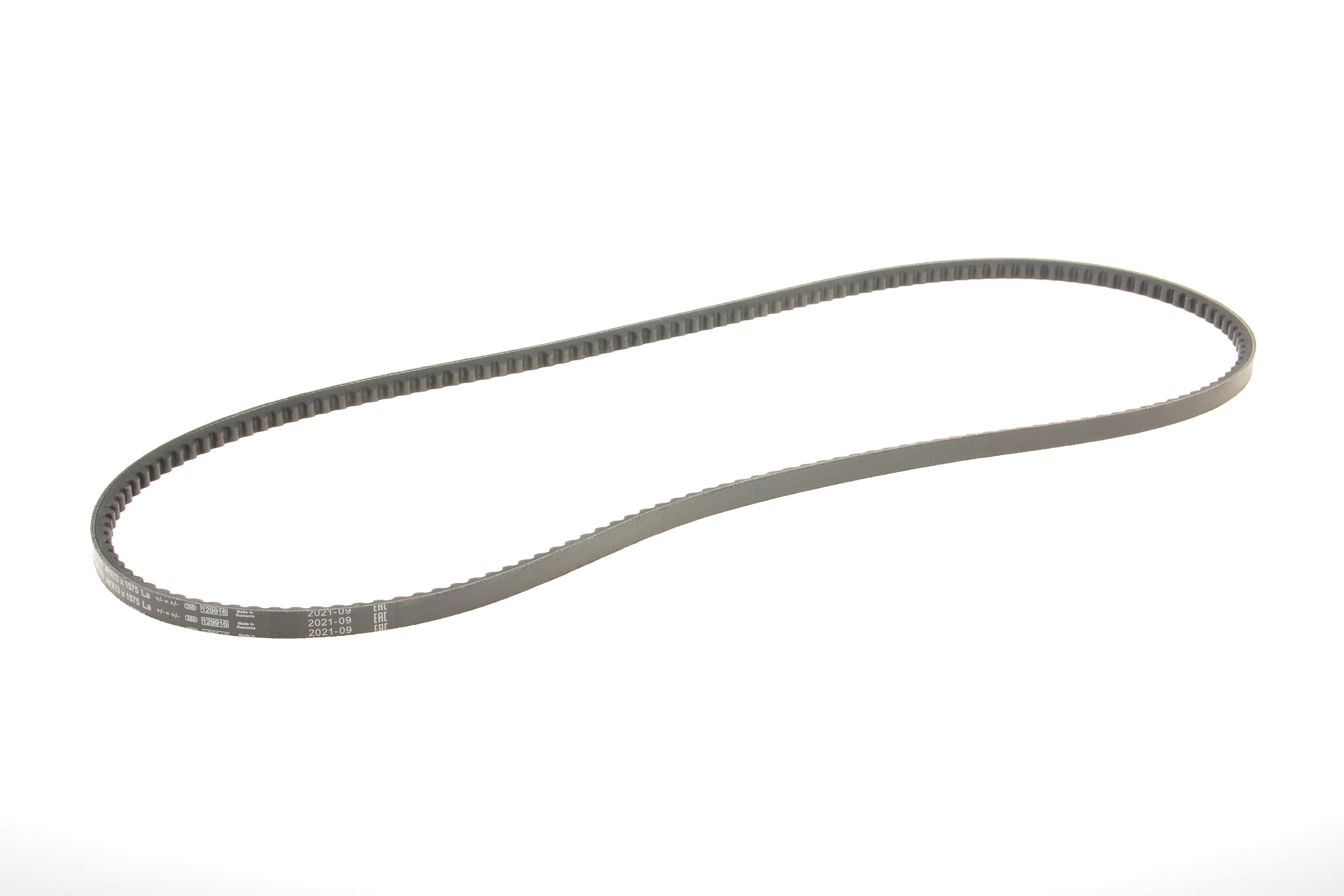 Ремень генератора MB OM401/OM445 87-96/Renault Magnum 90-92 (13x1575)