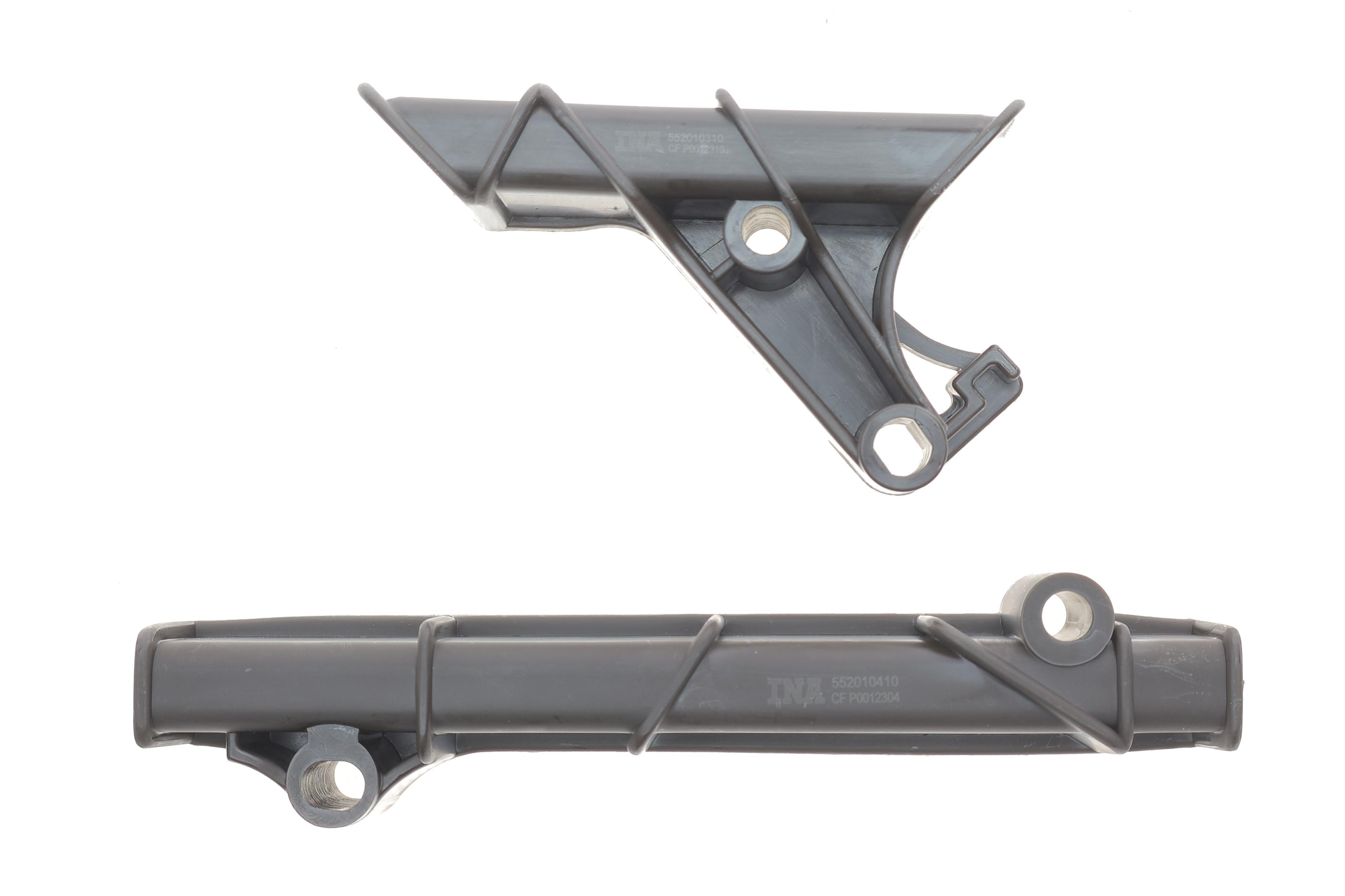 Комплект ланцюга ГРМ MB OM601-603, 2.3D/2.9D/TD, (ланцюг INA)