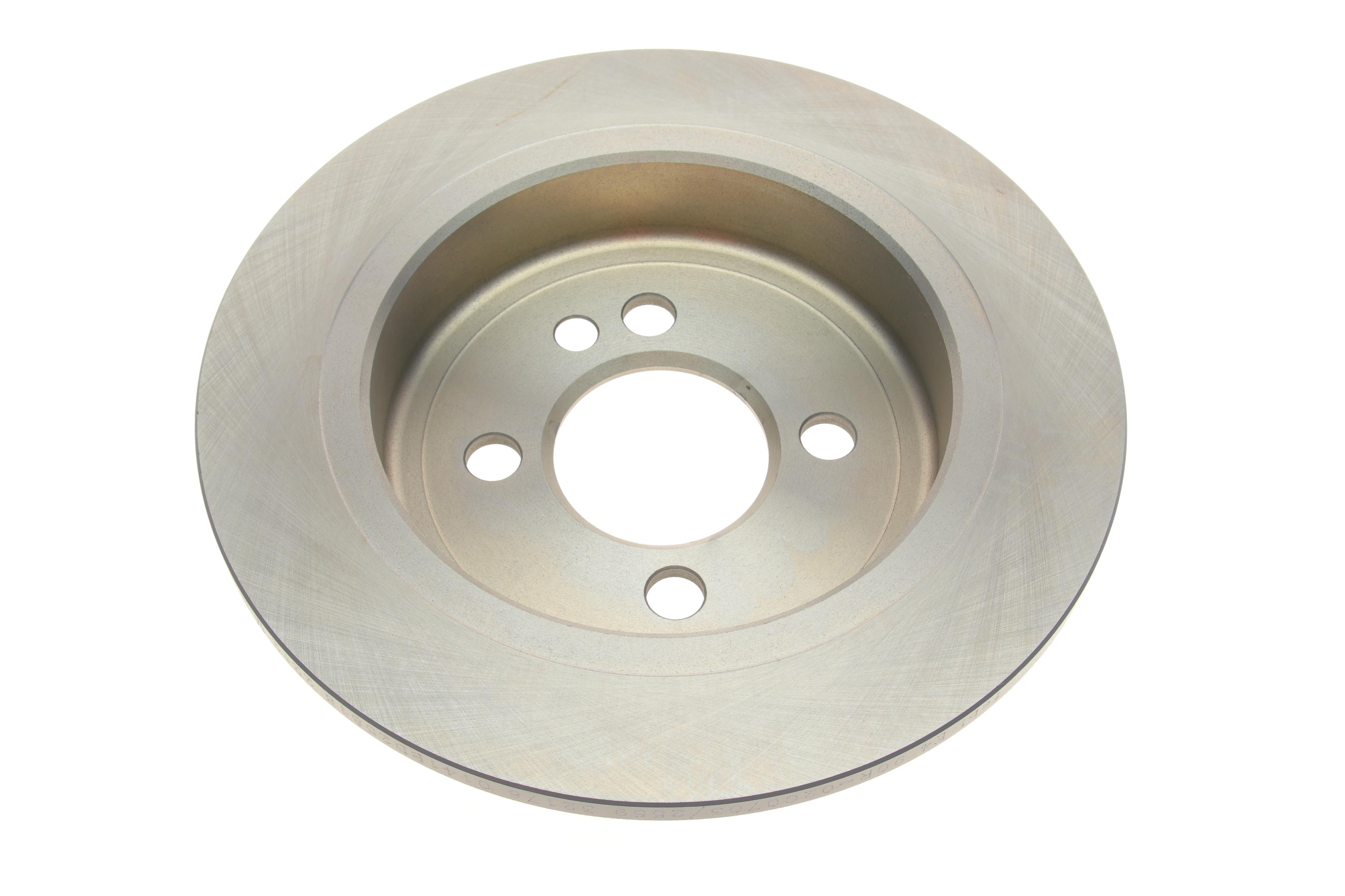 Диск гальмівний (задній) Mini Cooper 01- (259x10)