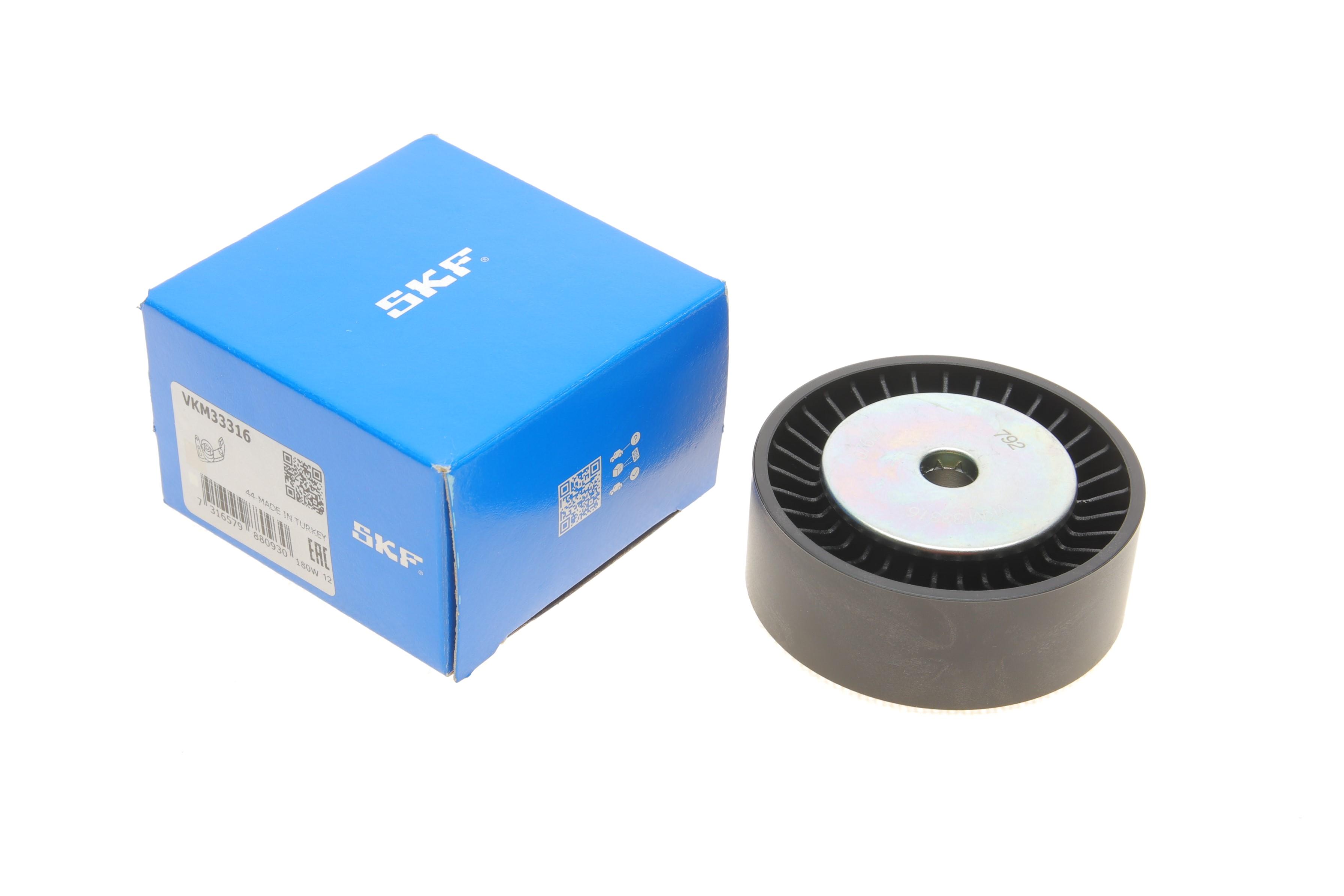 Ролик генератора Citroen Jumper/Peugeot Boxer 2.0/2.2 BlueHDi 15- (паразитный) (70x26)