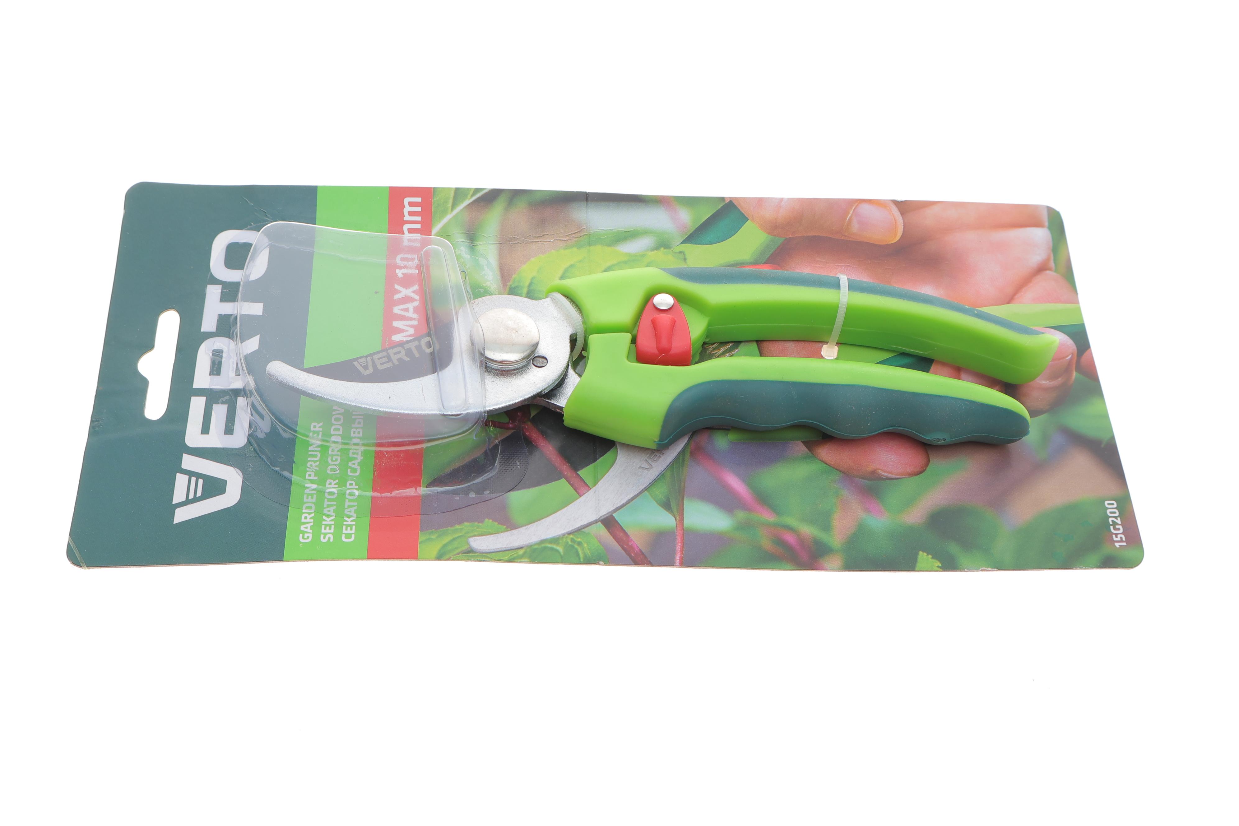 Секатор 185 mm