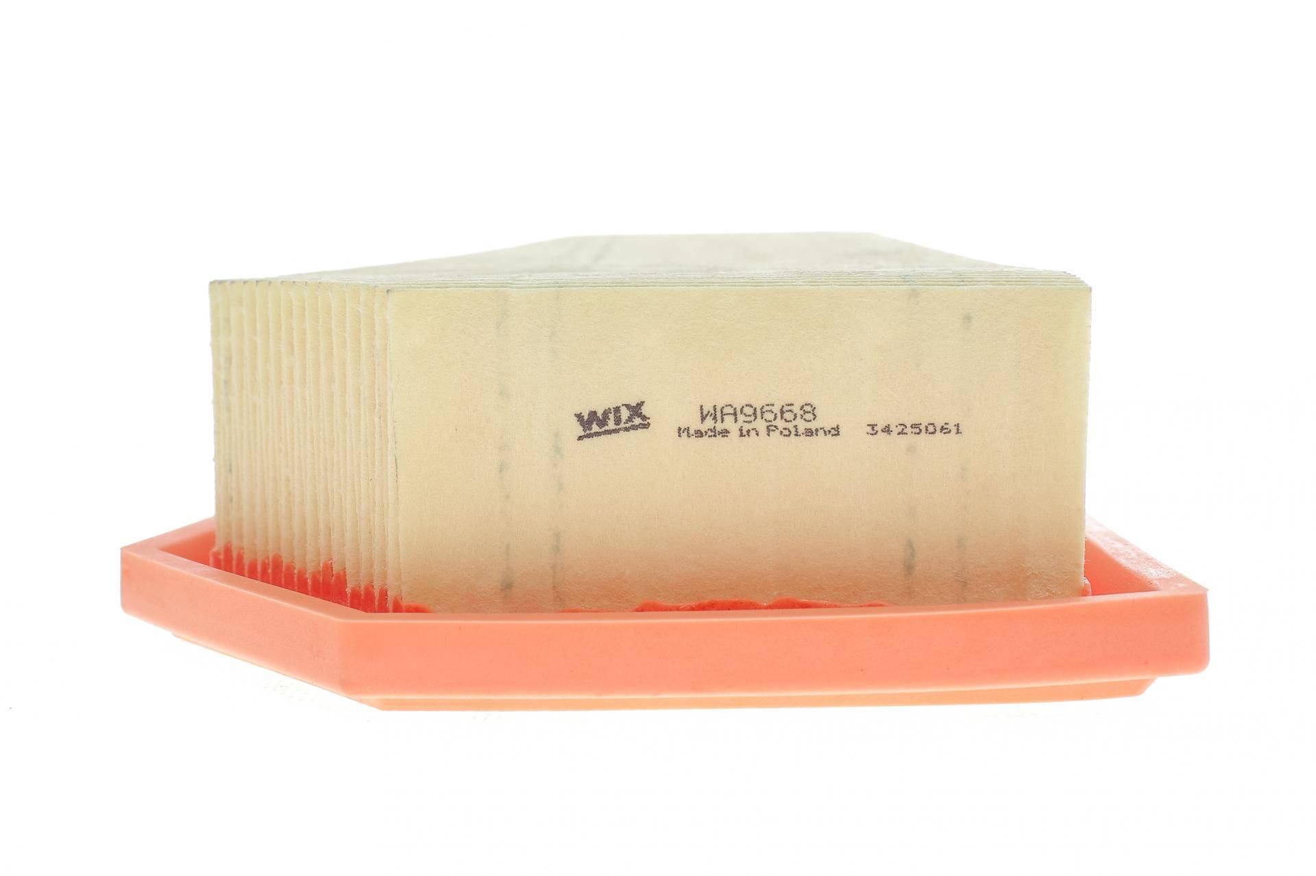 Фільтр повітряний MB C-class (W204)/E-class (W212)/SLK 1.8 M271 09-16