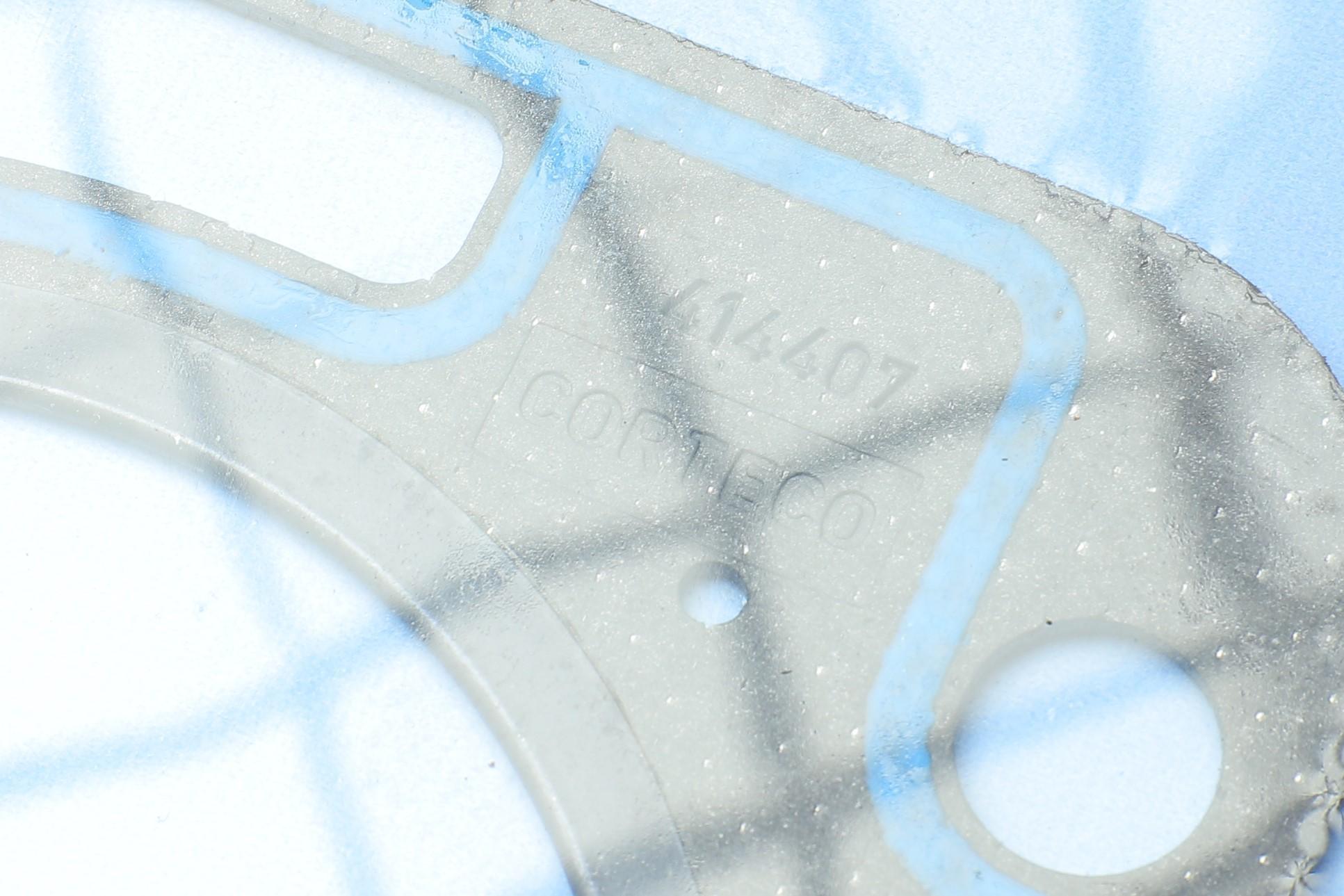 Прокладка ГБЦ Fiat Scudo/Citroen Jumpy 1.9D (1905) (3 метки) (1.44mm)