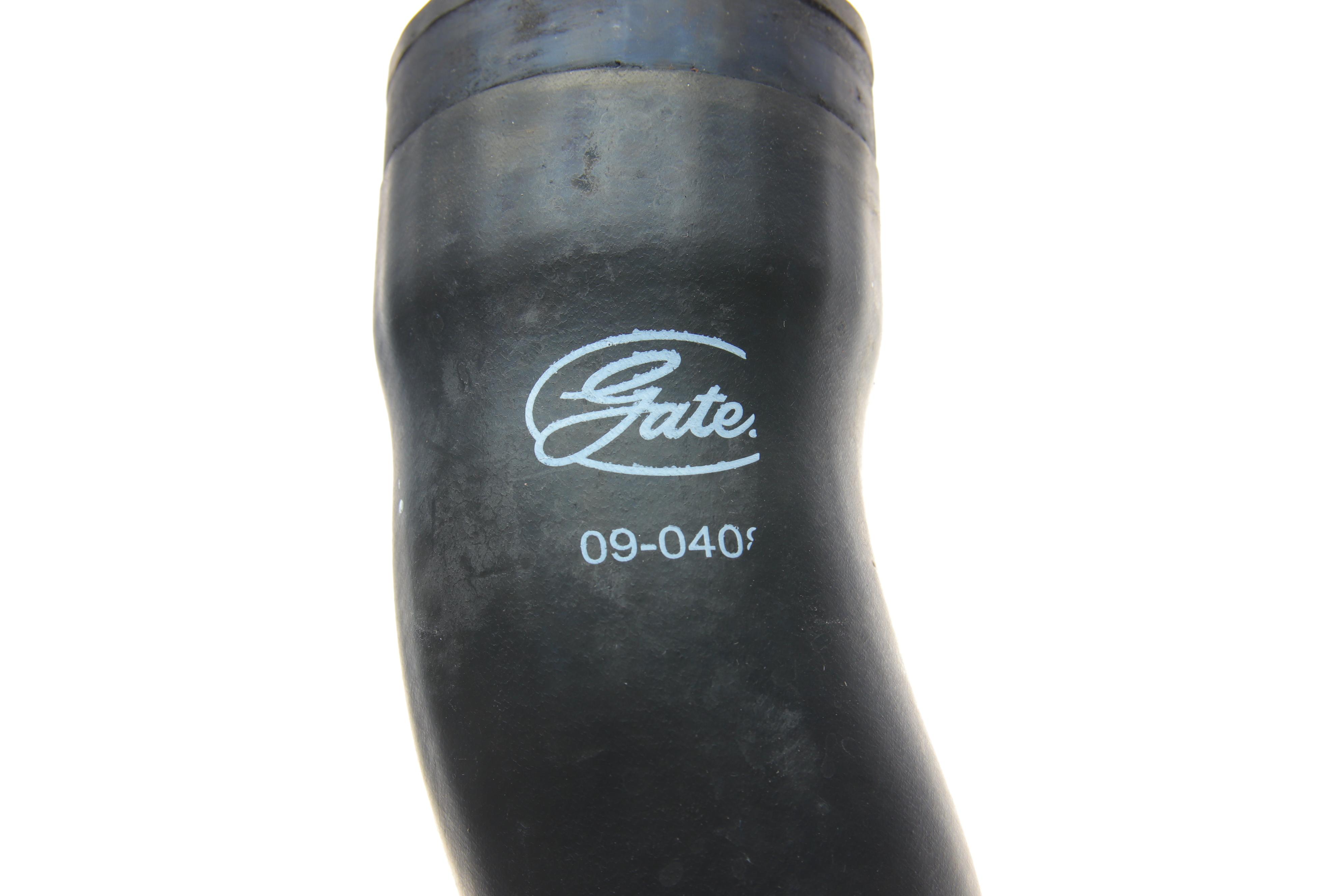 Патрубок интеркулера MB Vito (W639) 2.2CDI 03- OM 646