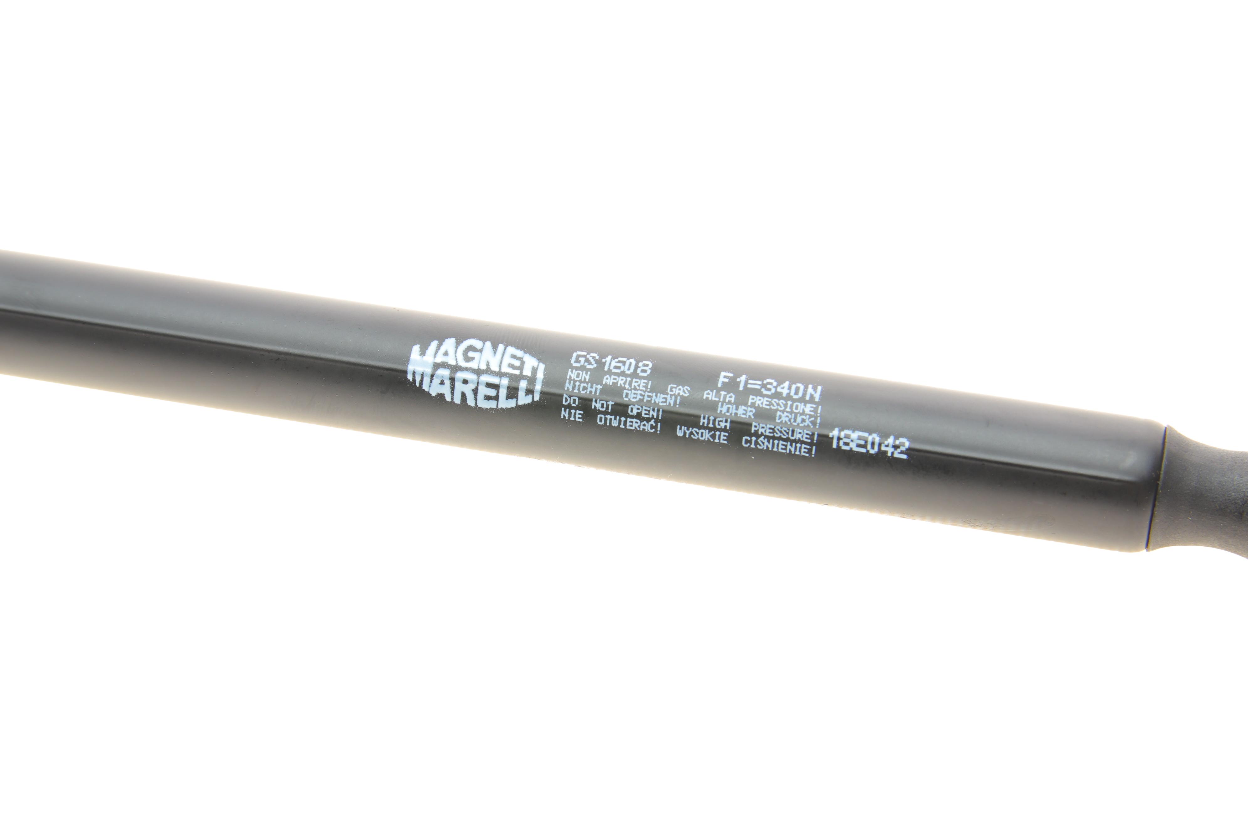 Амортизатор капота VW Passat B8 14- (седан/универсал)