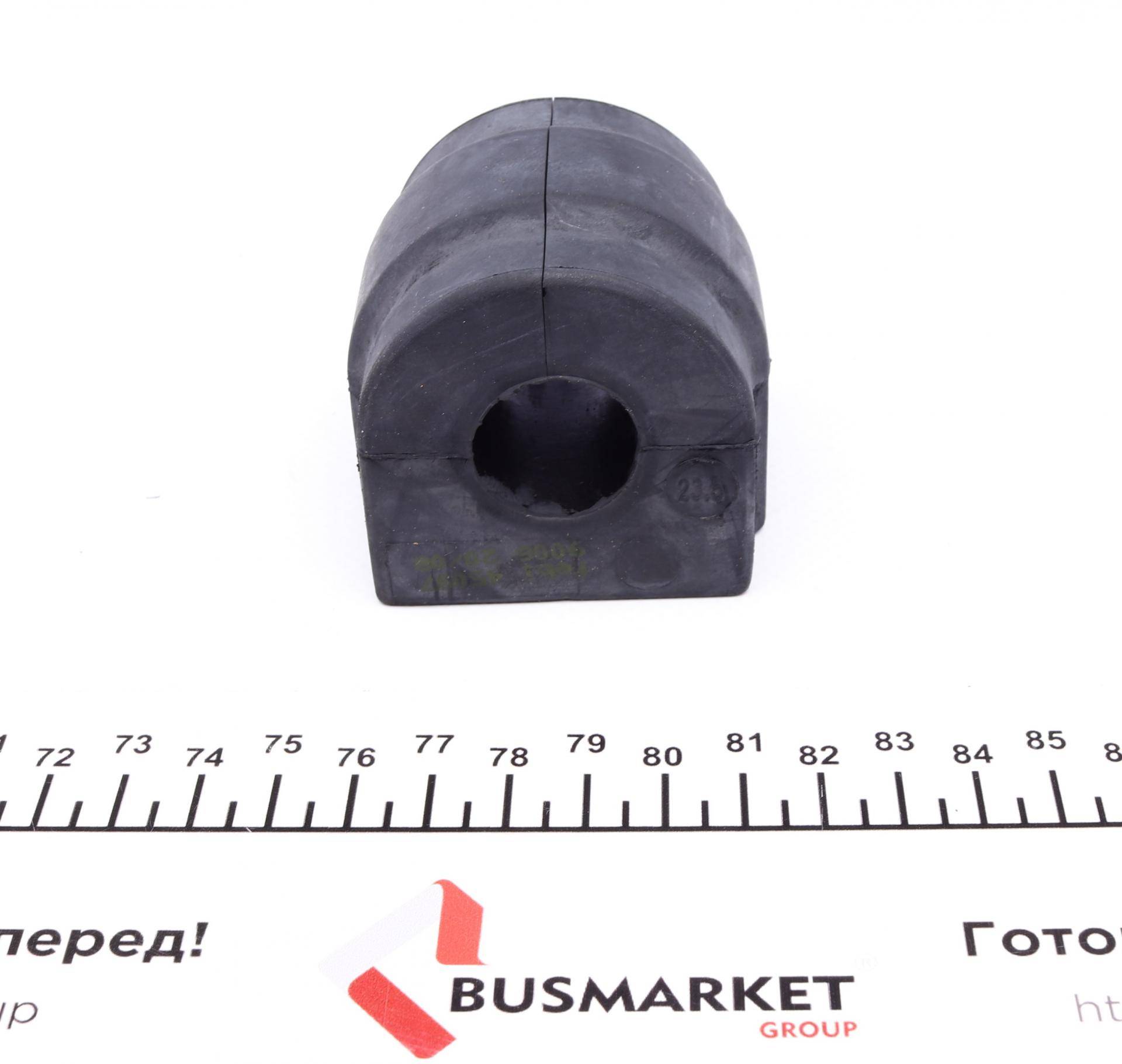 Втулка стабілізатора (переднього) BMW 3 (E46) 98-07 (d=23,5mm)