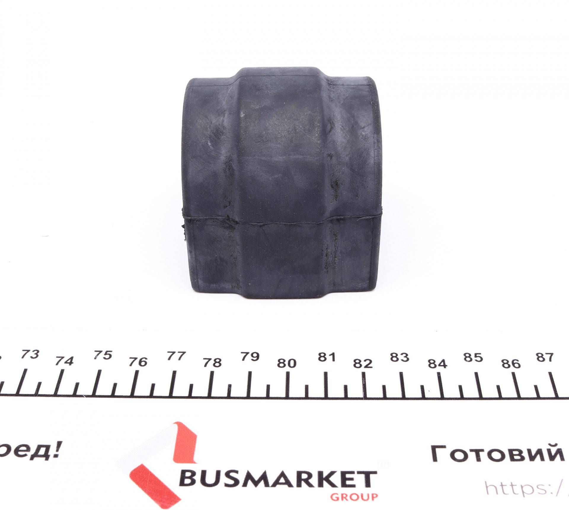 Втулка стабілізатора (переднього) BMW 3 (E46) 98-07 (d=23,5mm)