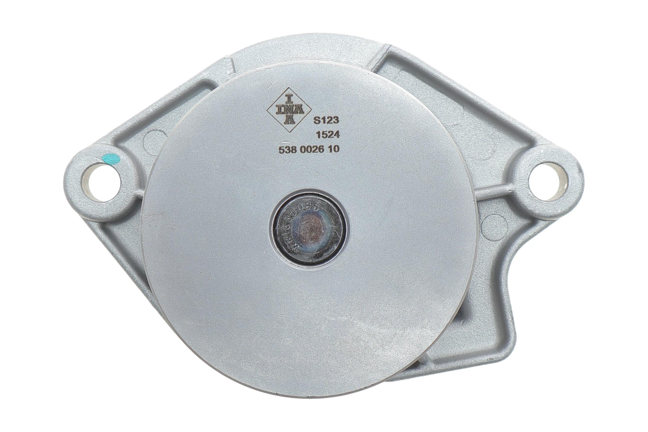 Комплект ГРМ + помпа VW Golf/Bora/Seat 1.4 V16 97-06( 130x20/58x17)