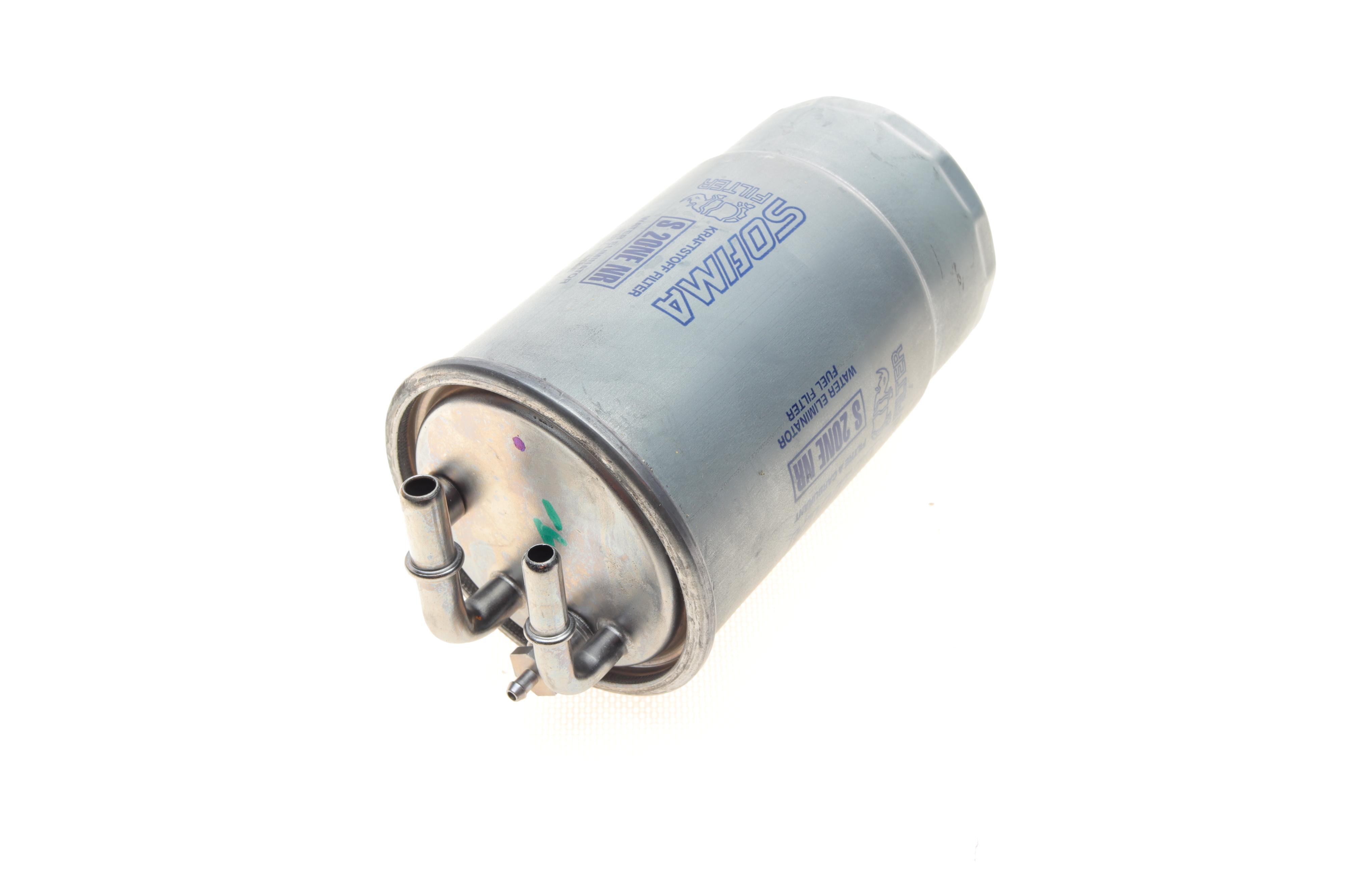 Фильтр топливный Opel Corsa D 1.3CDTI 06-14 (OE line)