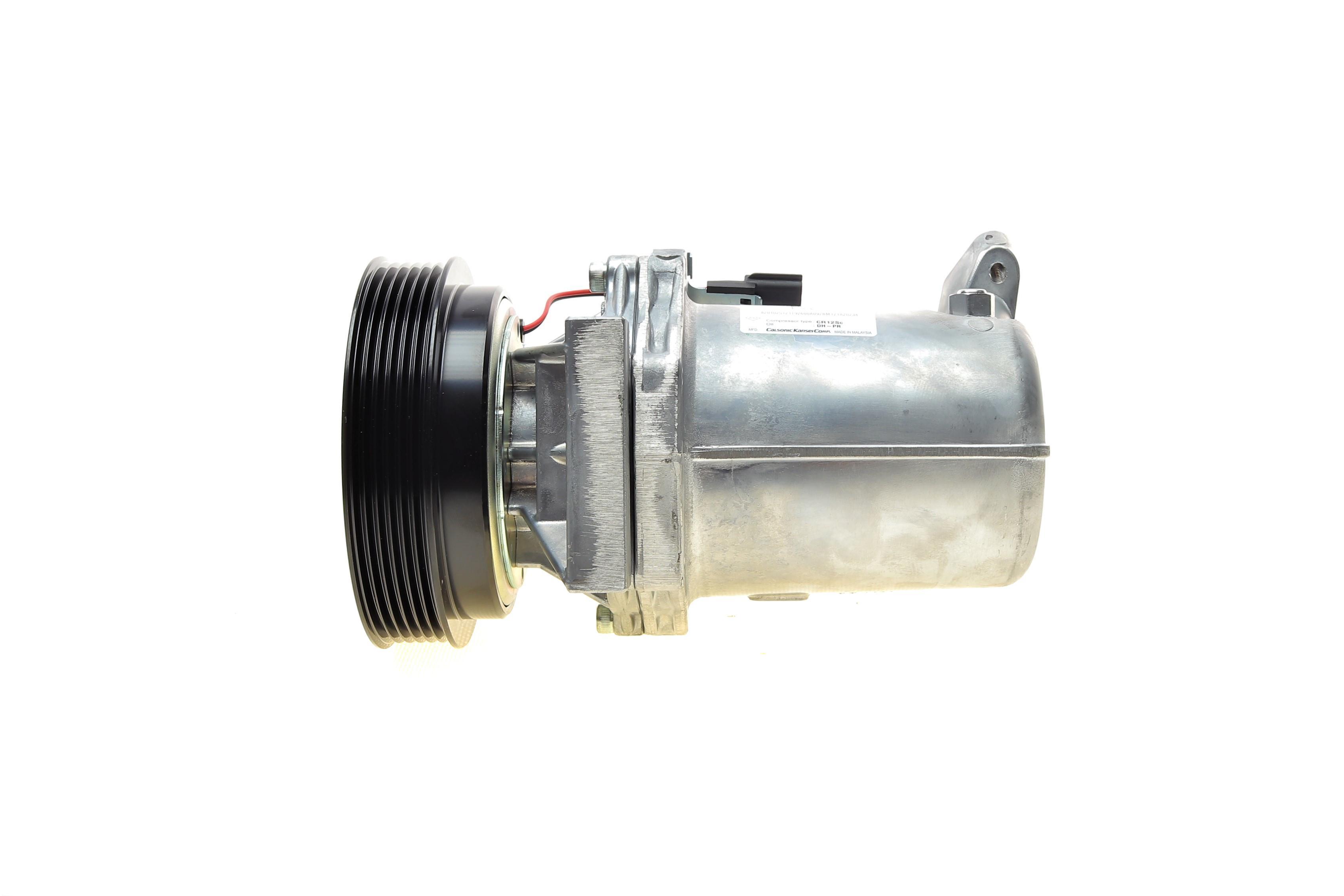 Компрессор кондиционера Dacia Dokker/Duster/Logan/Sandero 1.5 dCi/1.6 LPG 08-