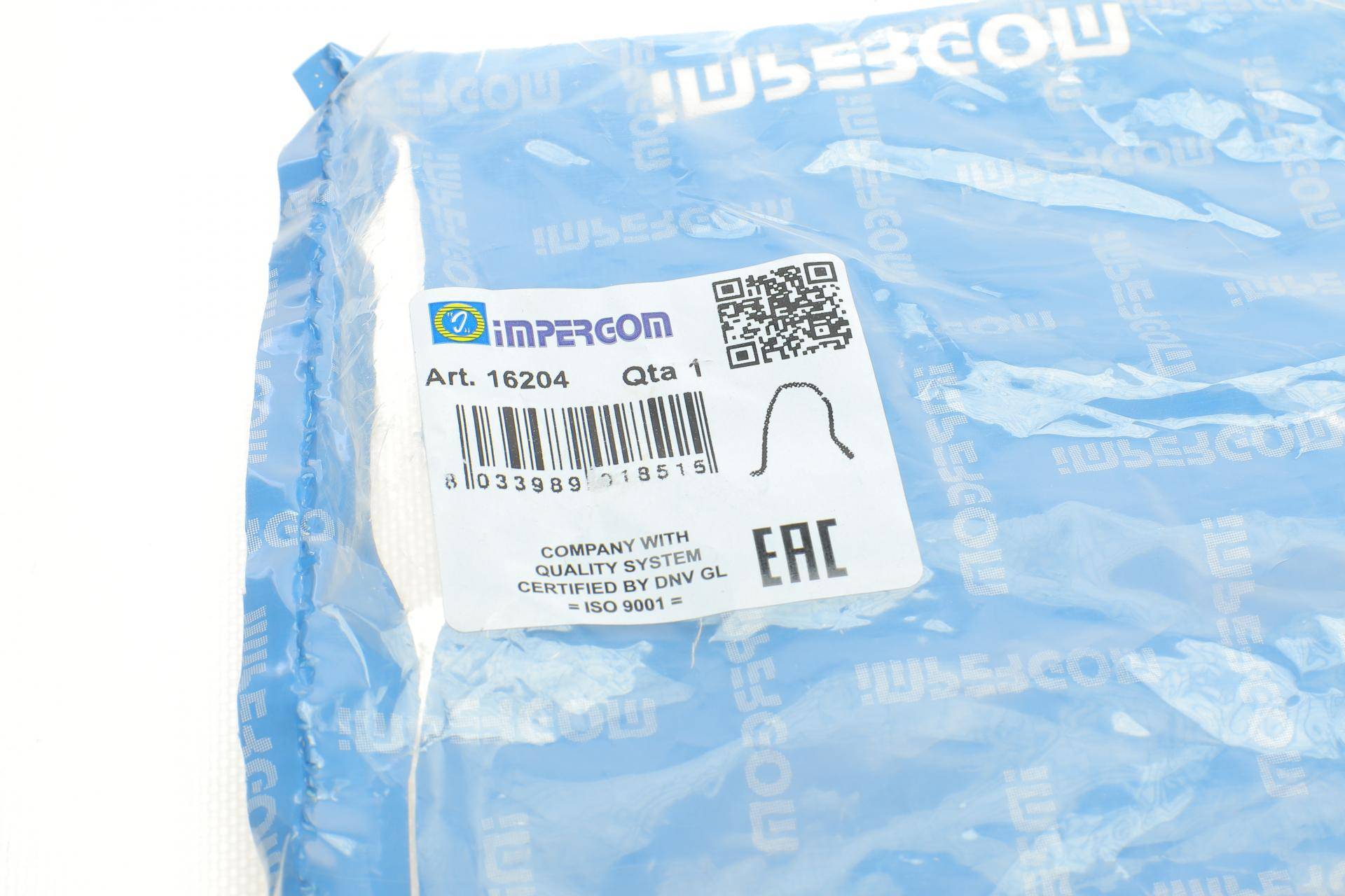 Патрубок системи охолодження Citroen Jumper/Peugeot Boxer 2.2HDi 06-