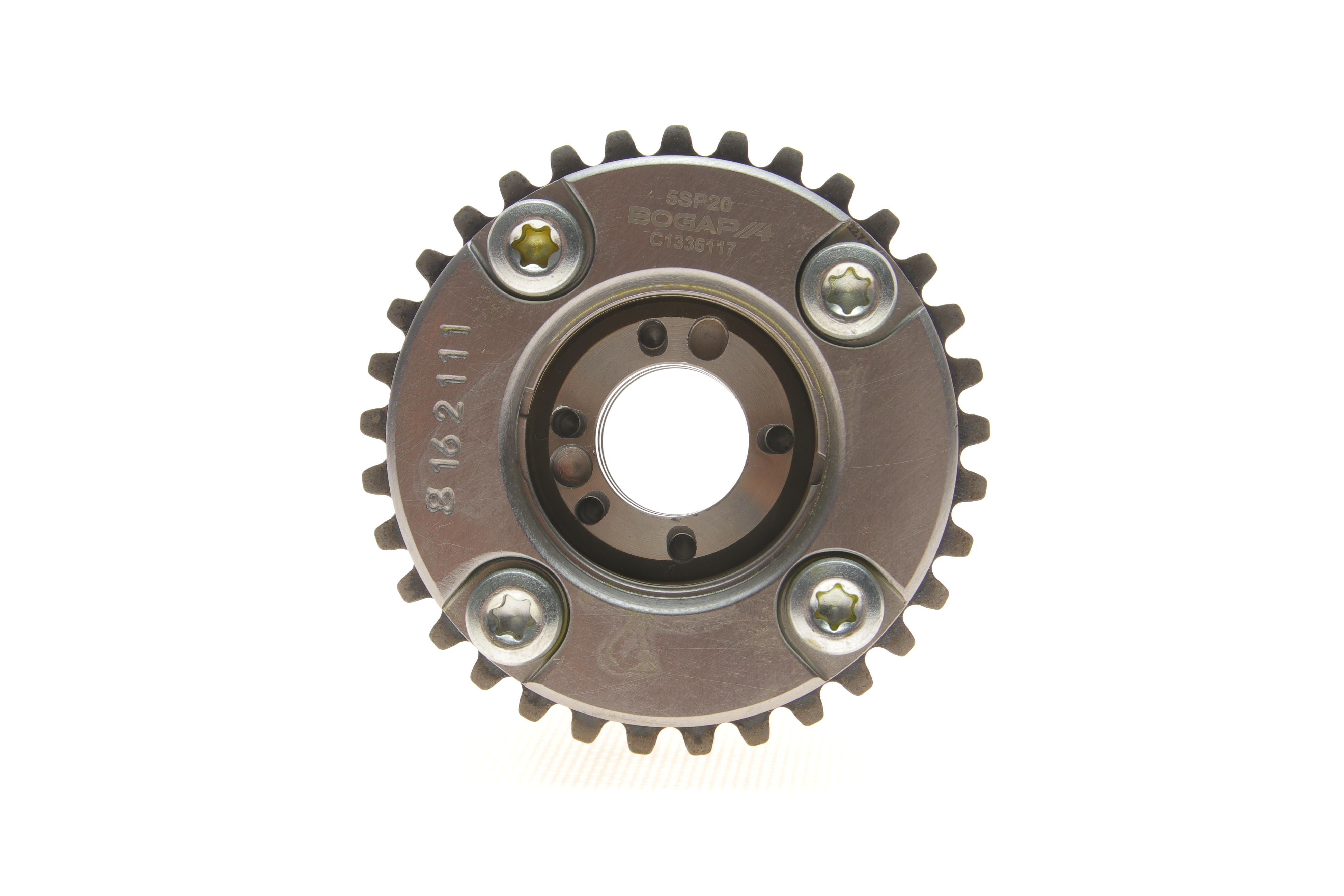 Шестерня розподільного валу MB E-class (W212)/M-class (W166) 4.7/5.5 M278/M157 12- (впуск)