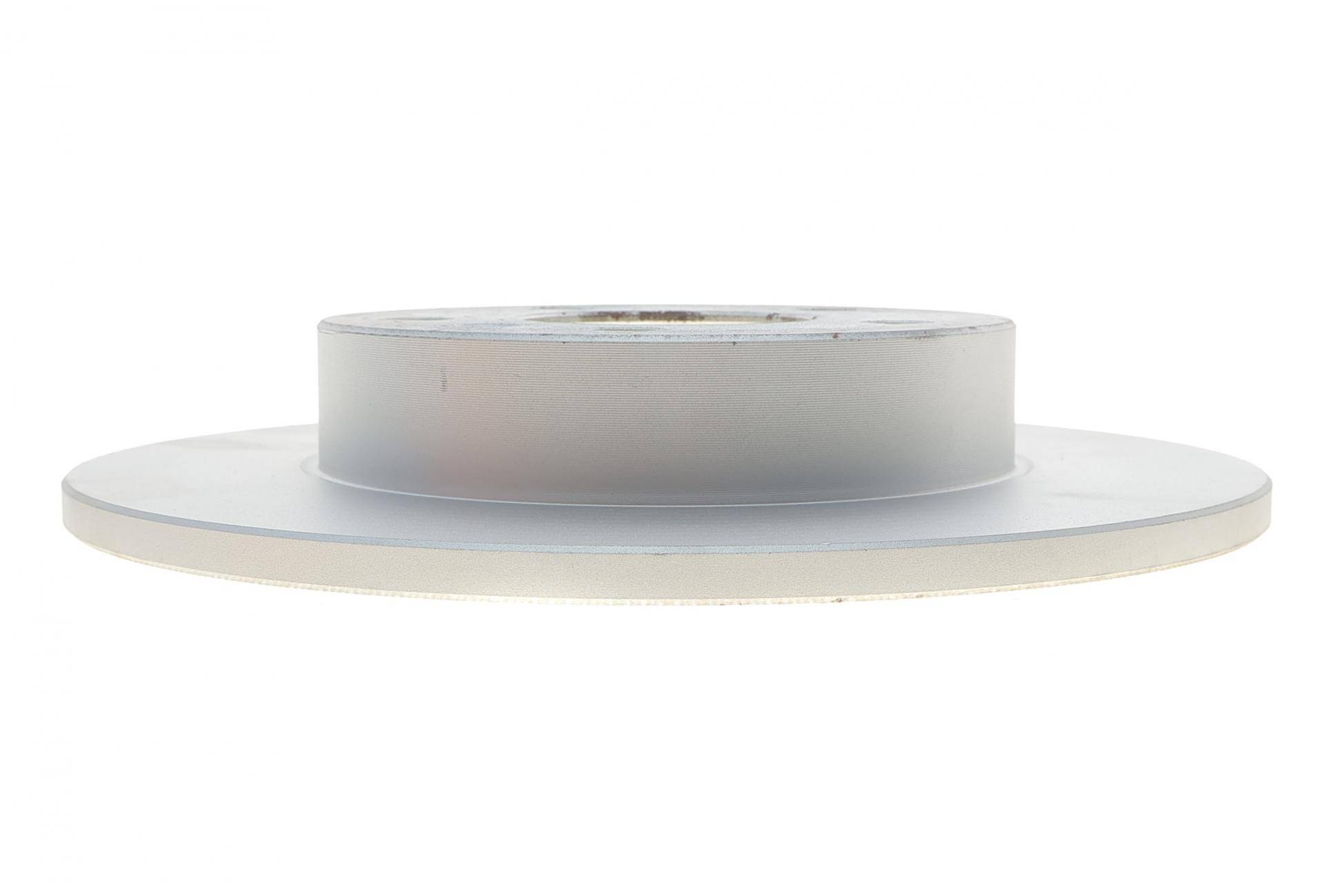 Диск гальмівний (задній) Opel Combo 04-/Astra G/H 98-10/Zafira A/B 99-15/ (264x10) (корозія)