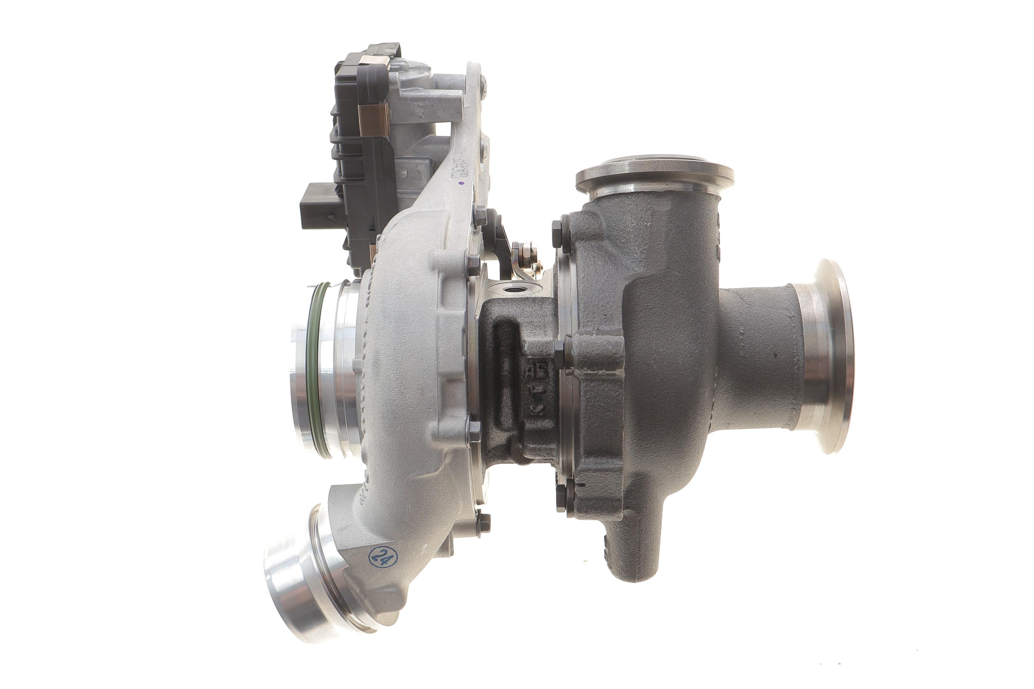 Турбина BMW 2 (F45)/X1 (F48) 2.0D (B47) 14-