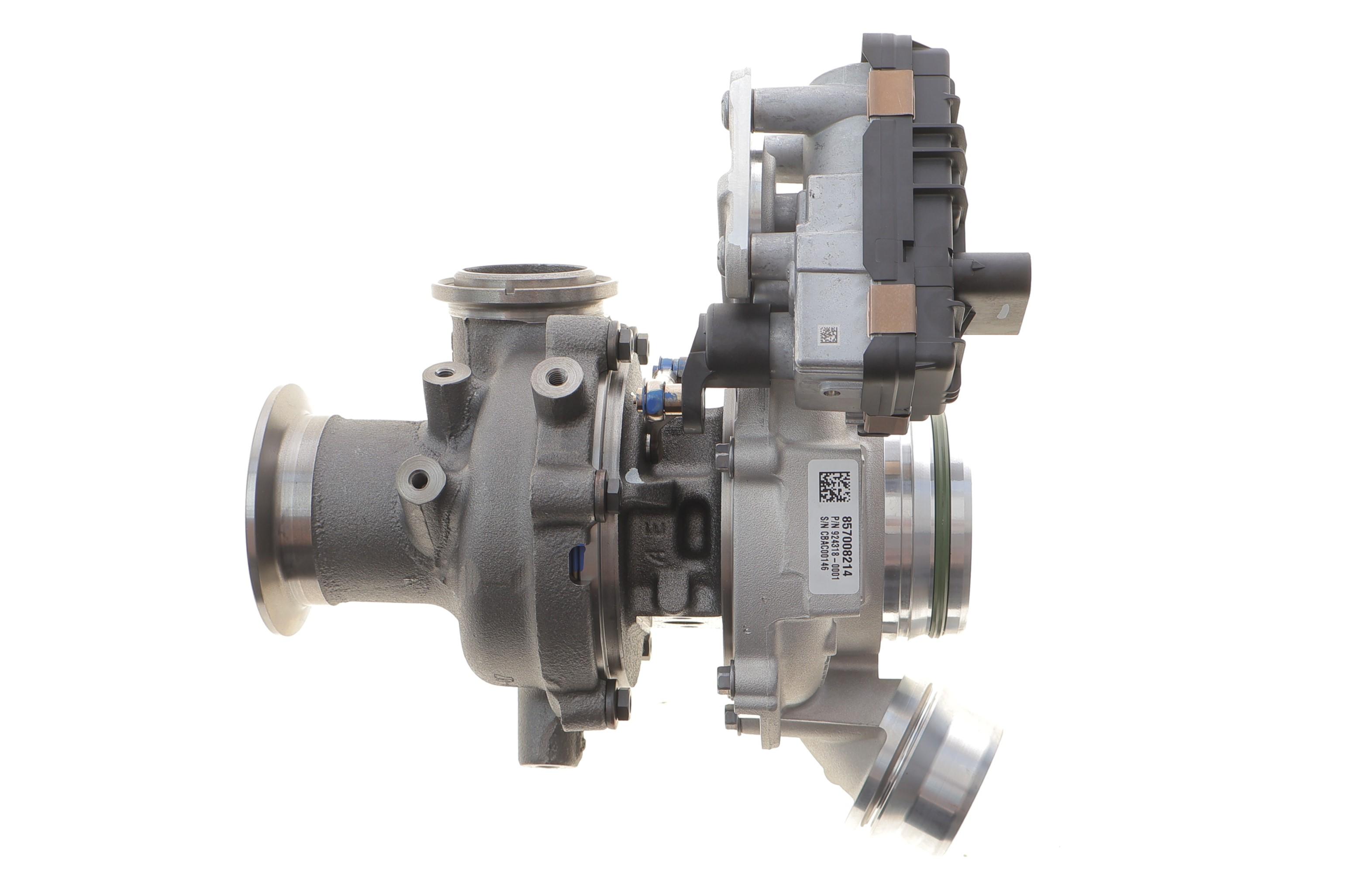 Турбина BMW 2 (F45)/X1 (F48) 2.0D (B47) 14-