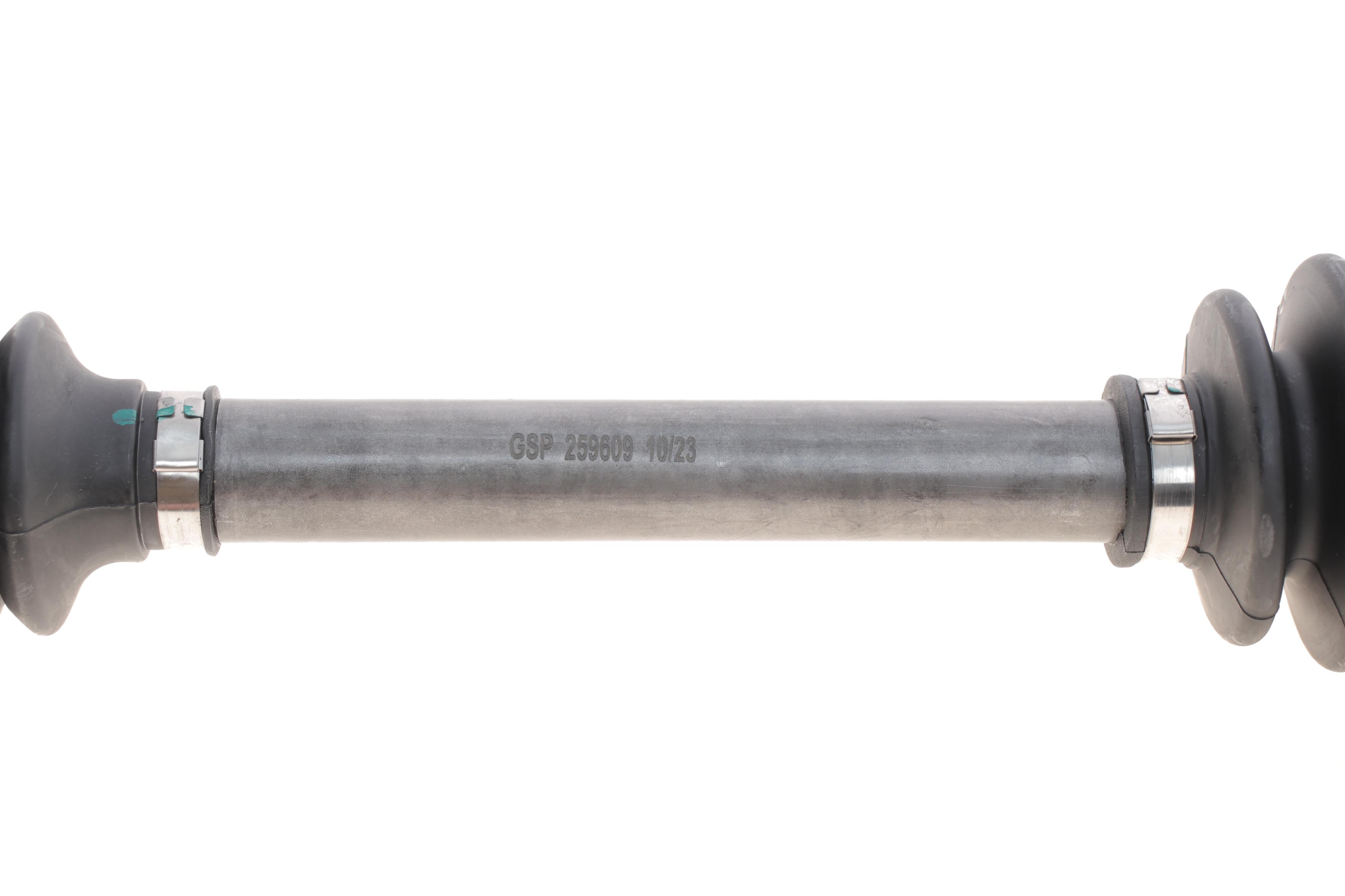 Піввісь (передня) Lexus GS 12- (L) (30x223/617)