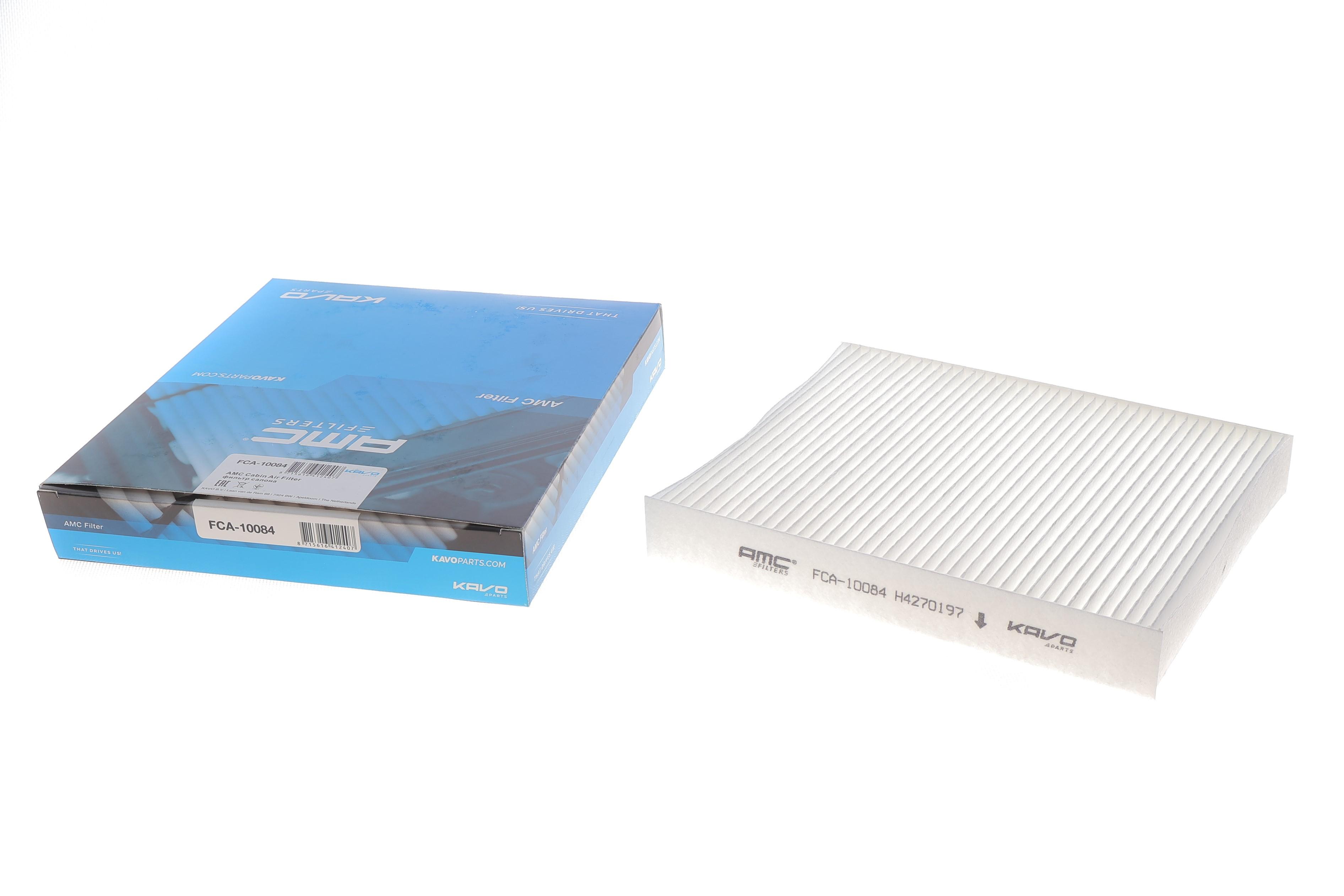 Фільтр салону Toyota Aygo 1.0 22-