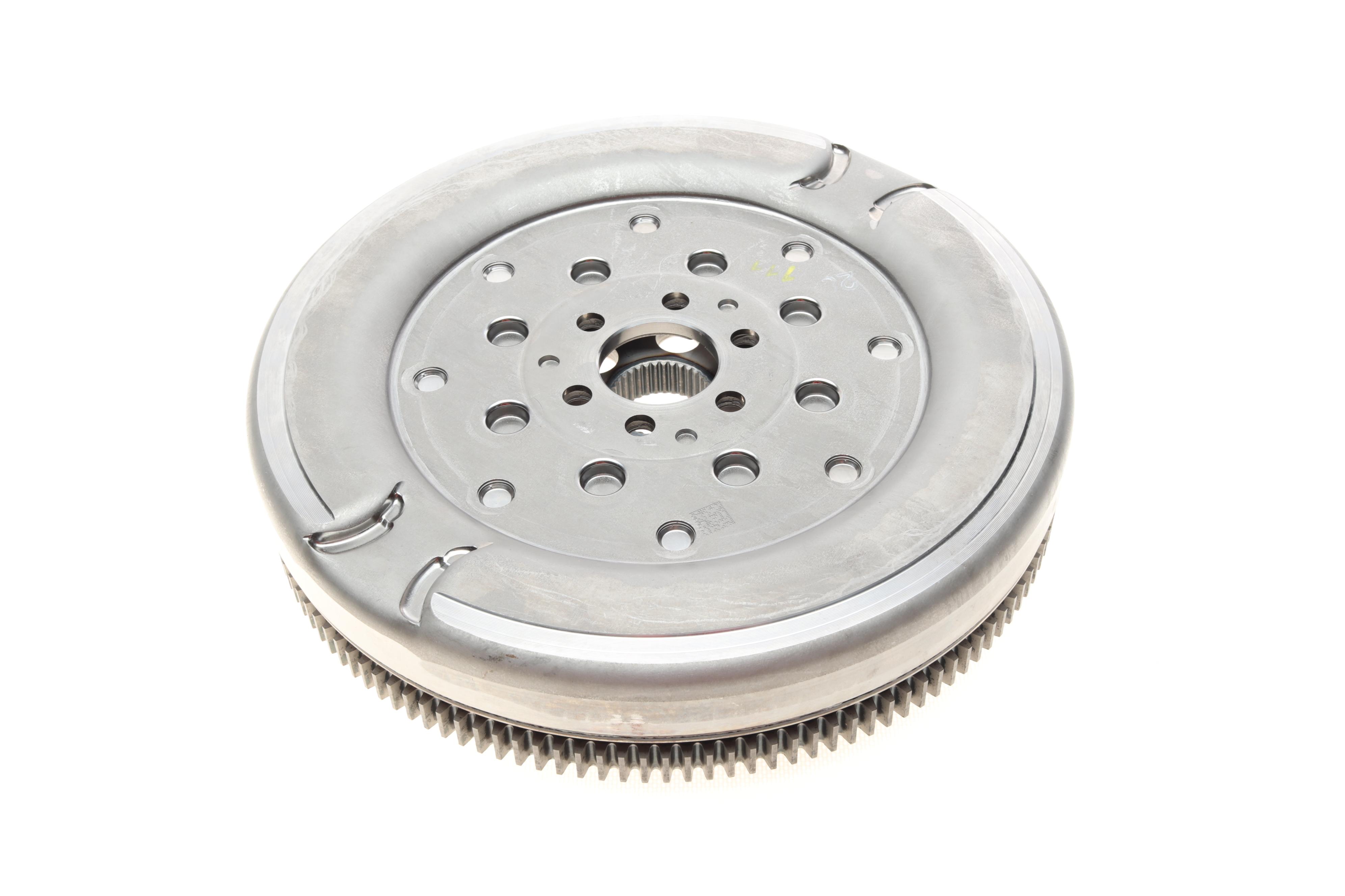 Демпфер сцепления VW T5 2.0TDI 09- (100/103kw), DSG7-0BT/0BH (DQ500)