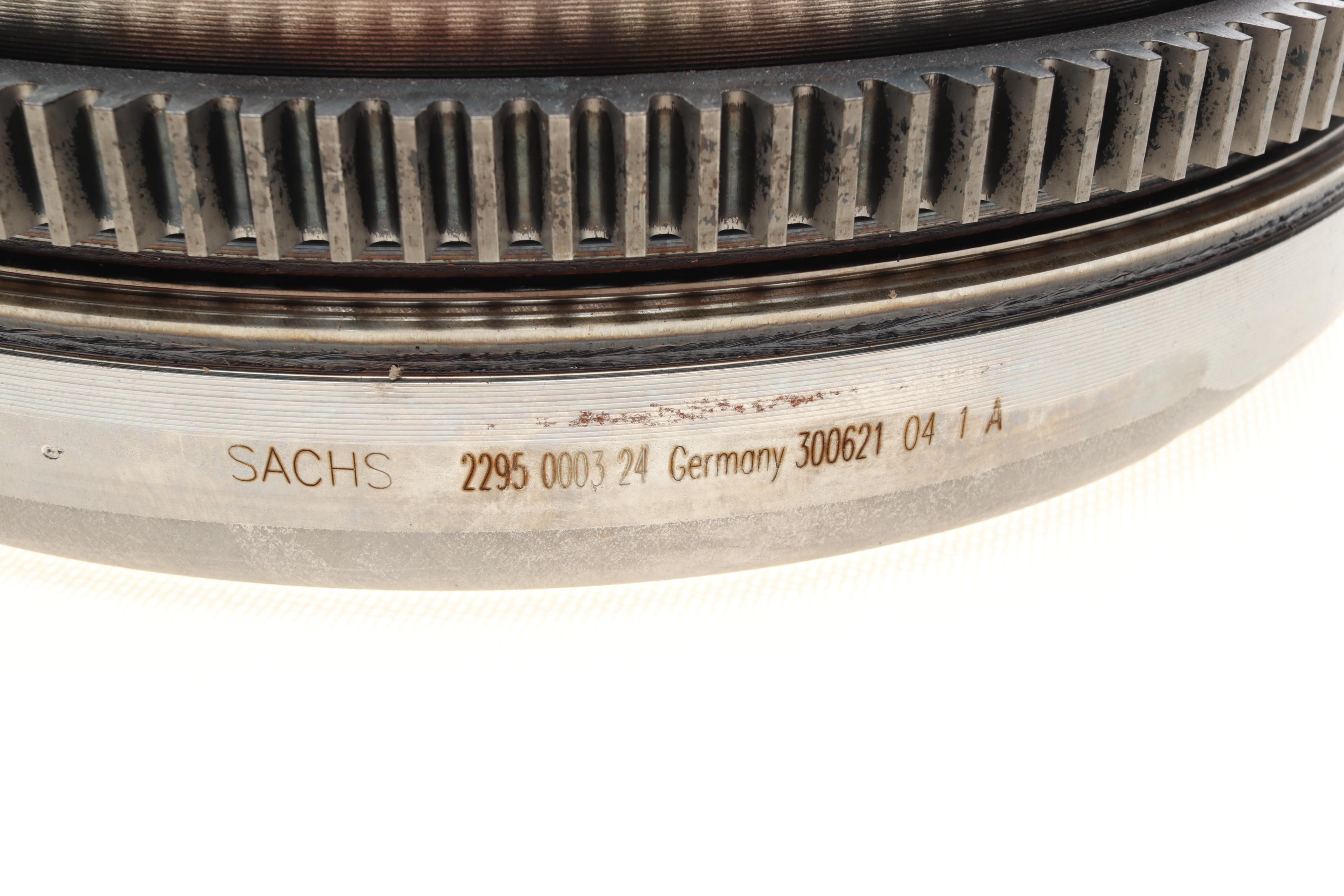 Демпфер сцепления VW T5 2.0TDI 09- (100/103kw), DSG7-0BT/0BH (DQ500)