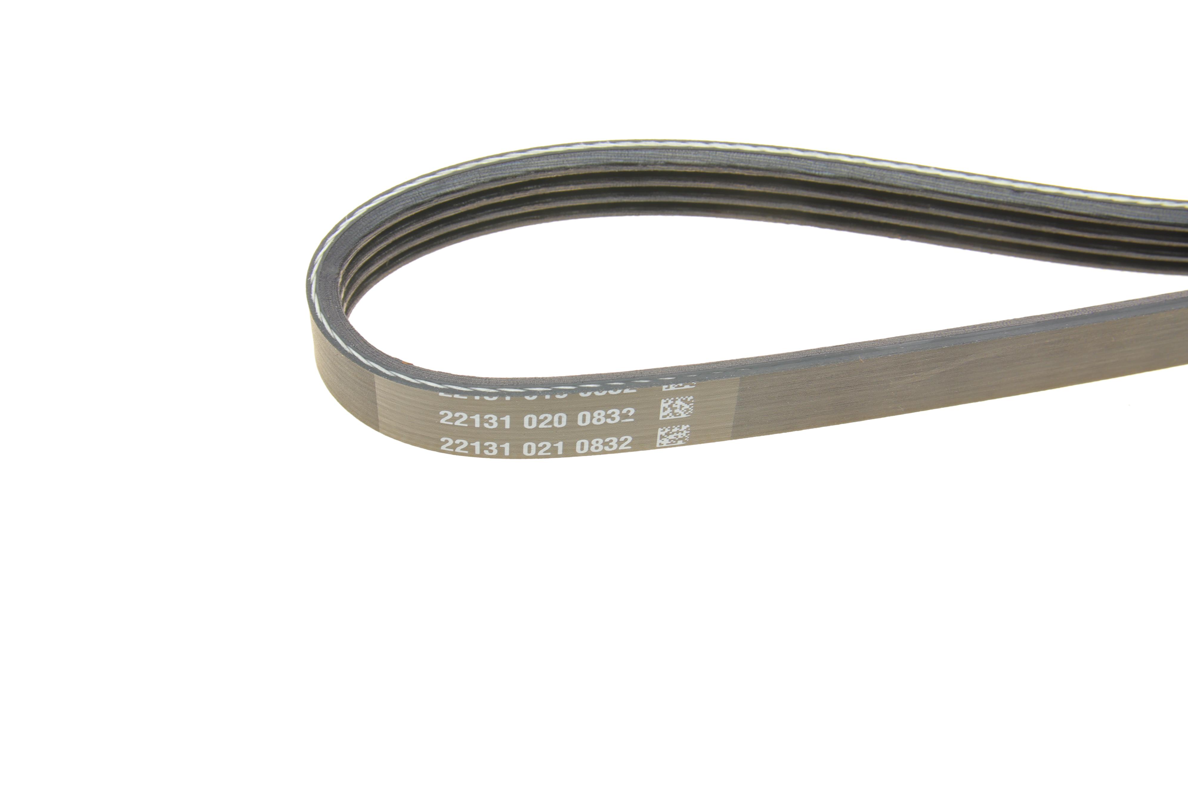 Ремінь генератора Citroen Jumper/Peugeot Boxer 2.5 TD 94-02