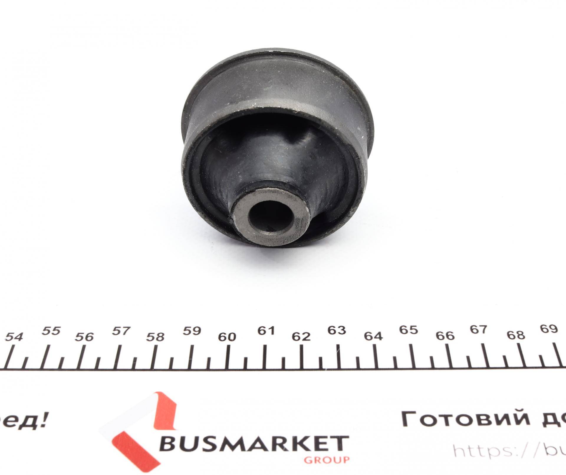 Сайлентблок важеля (переднього/знизу/ззаду) Toyota Yaris 99-05