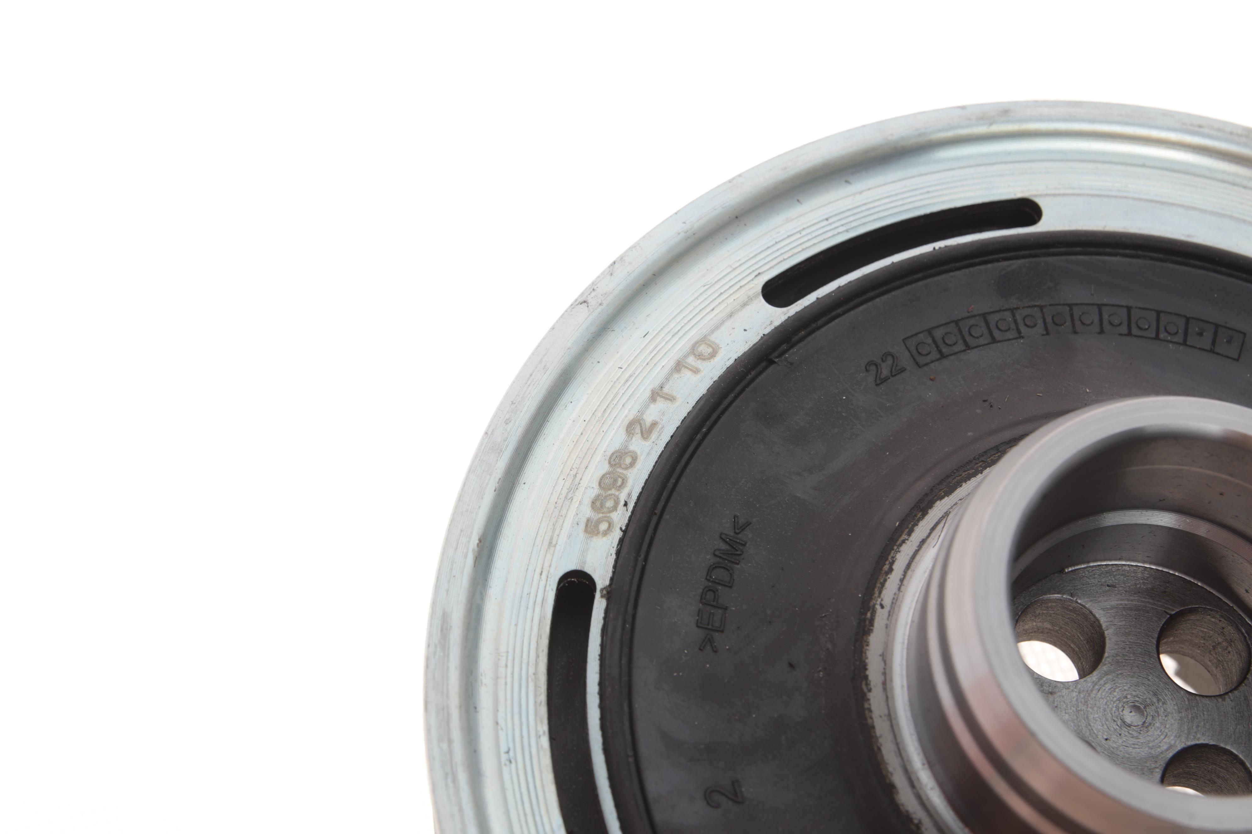 Шків колінвалу BMW X1 (F48)/X2 (F39) 14- B47/B48