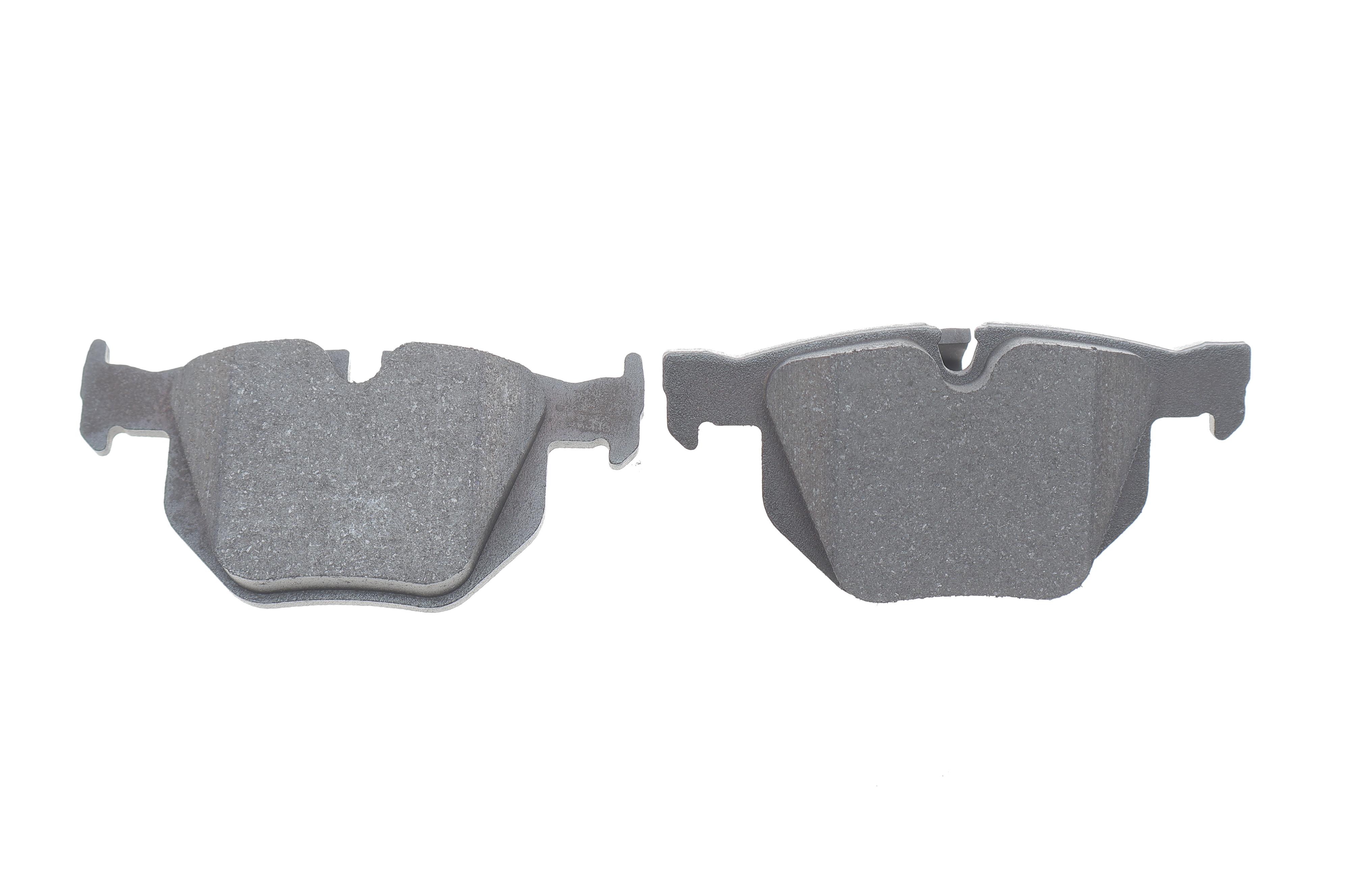 Колодки тормозные (задние) BMW 5 (E60/E61) 02-10/6 (E63/E64) 04-10