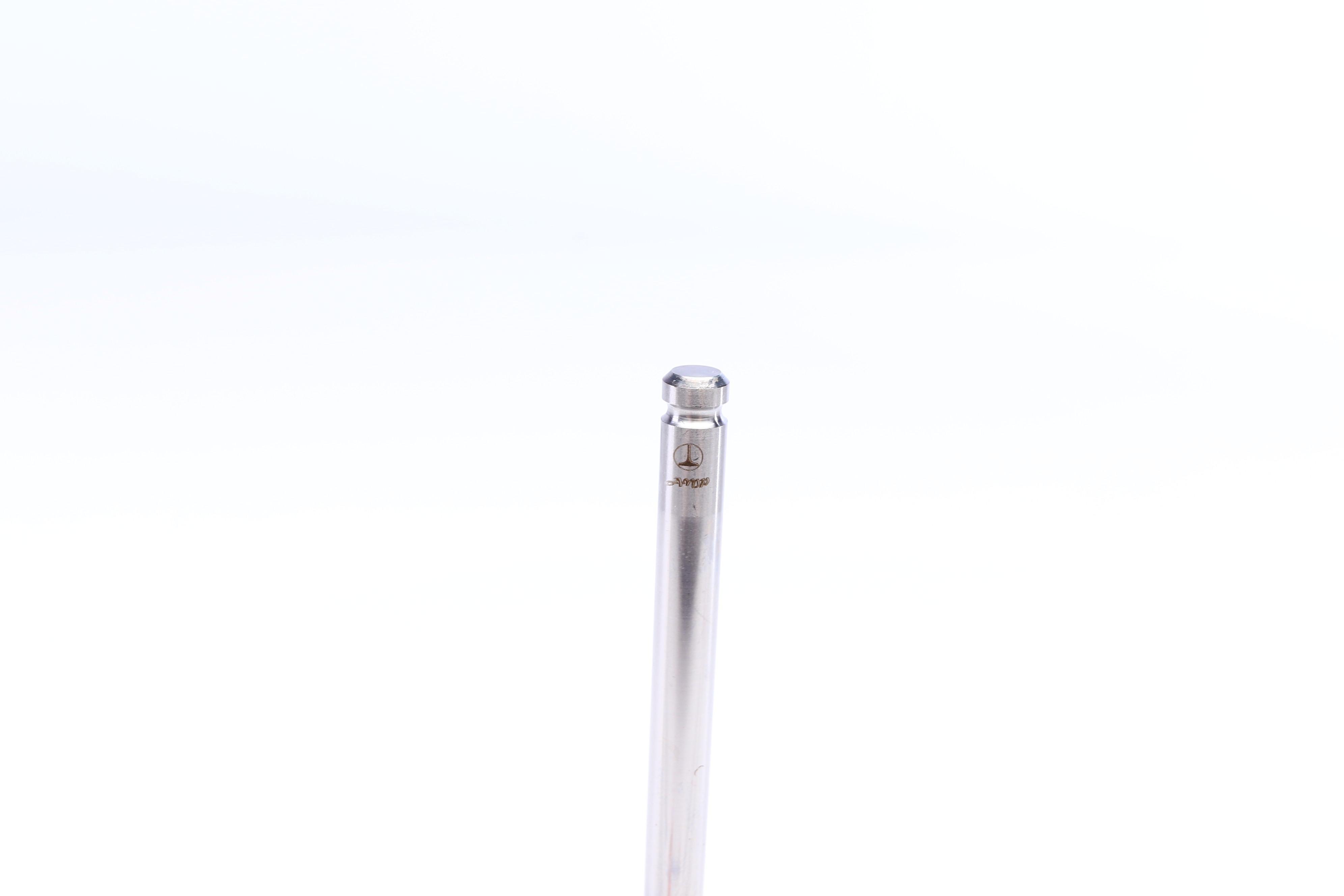 Клапан (впуск) Opel Combo/Astra F 1/2/1.4 88-00 (33x7x104.6) (вальцювання)