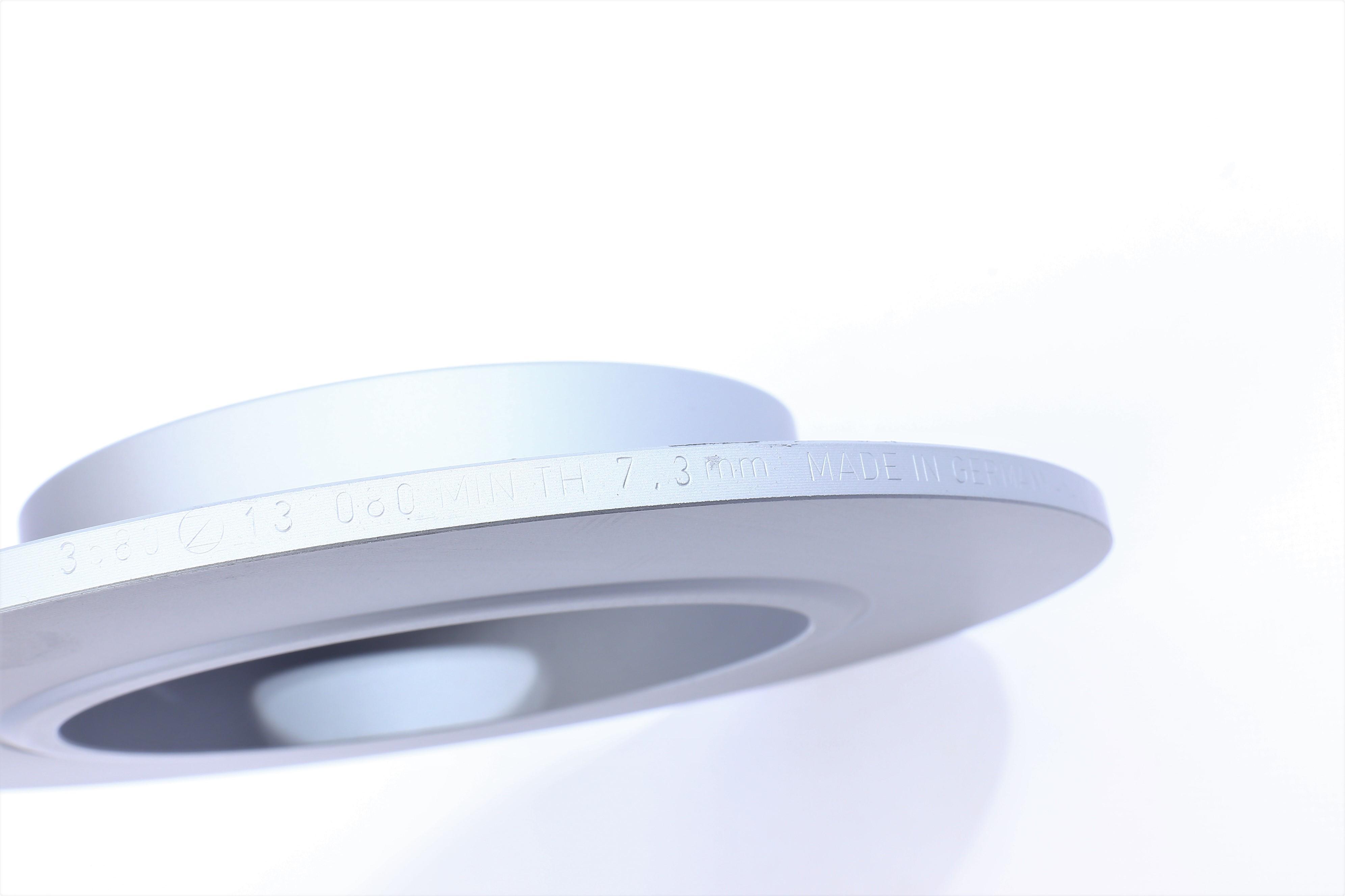 Диск тормозной (задний) MB A-class (W176)/B-class (W246)/W242)/CLA (C117) 12- (276x9) (с покрытием))