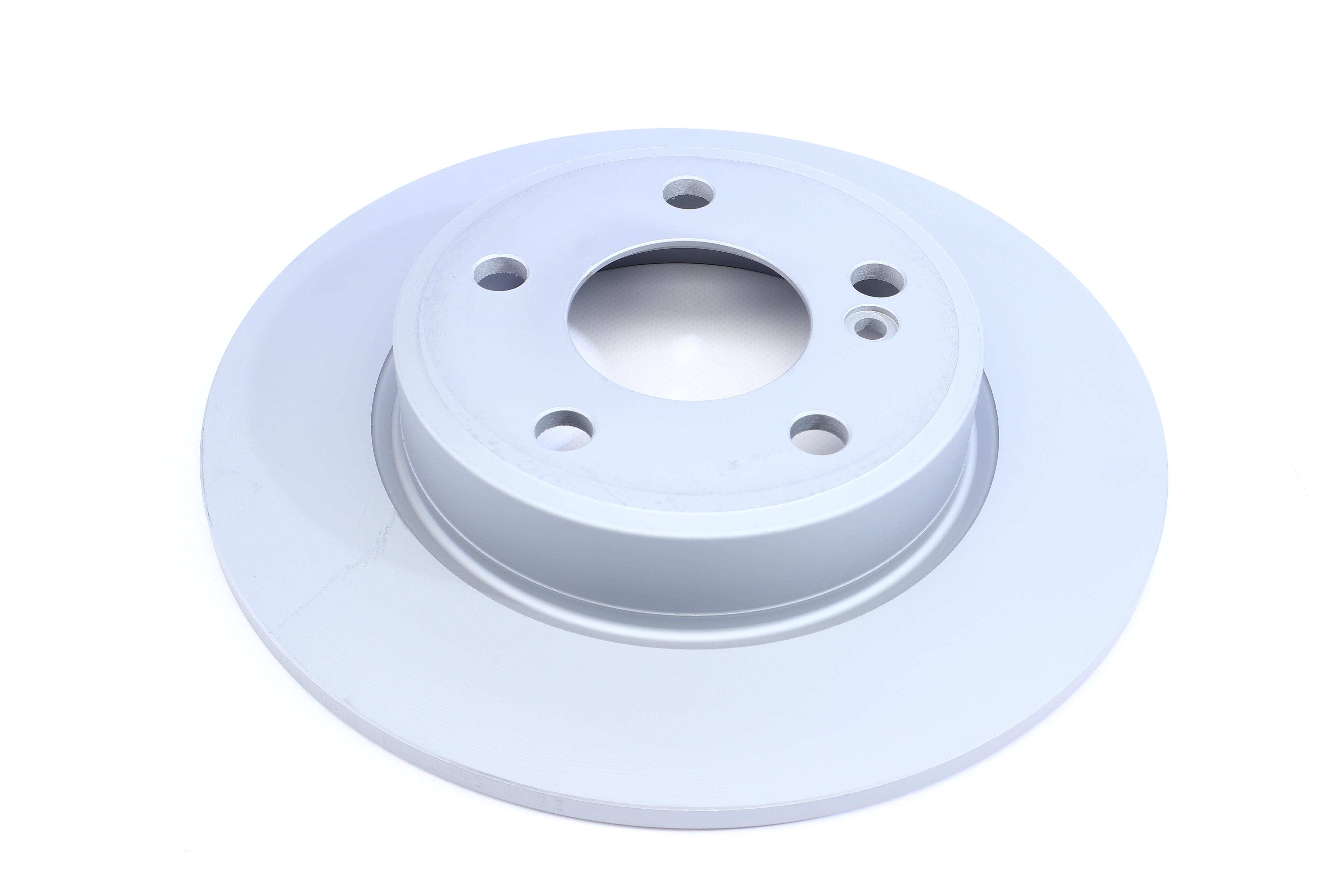 Диск тормозной (задний) MB A-class (W176)/B-class (W246)/W242)/CLA (C117) 12- (276x9) (с покрытием))